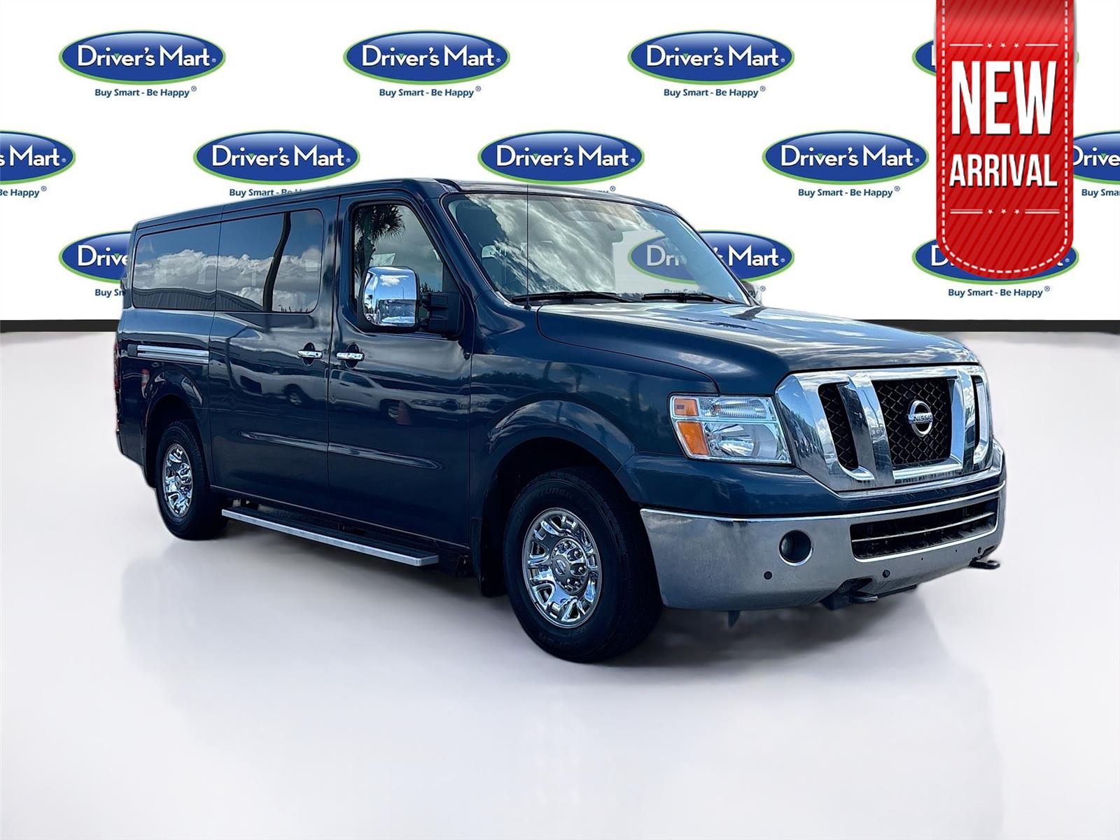 2016 Nissan NVP SL