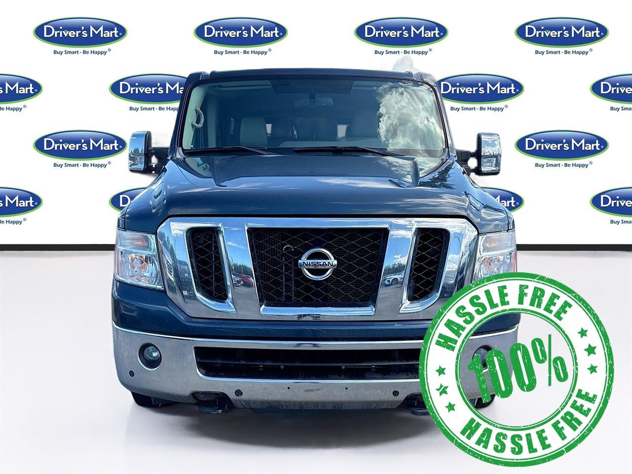 2016 Nissan NVP SL