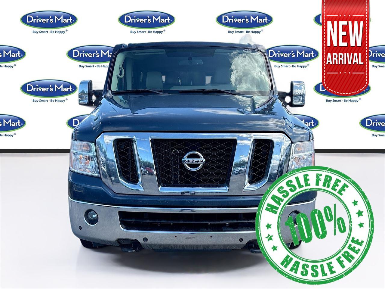 2016 Nissan NVP SL