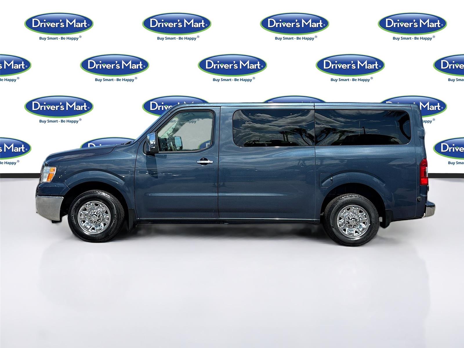 2016 Nissan NVP SL