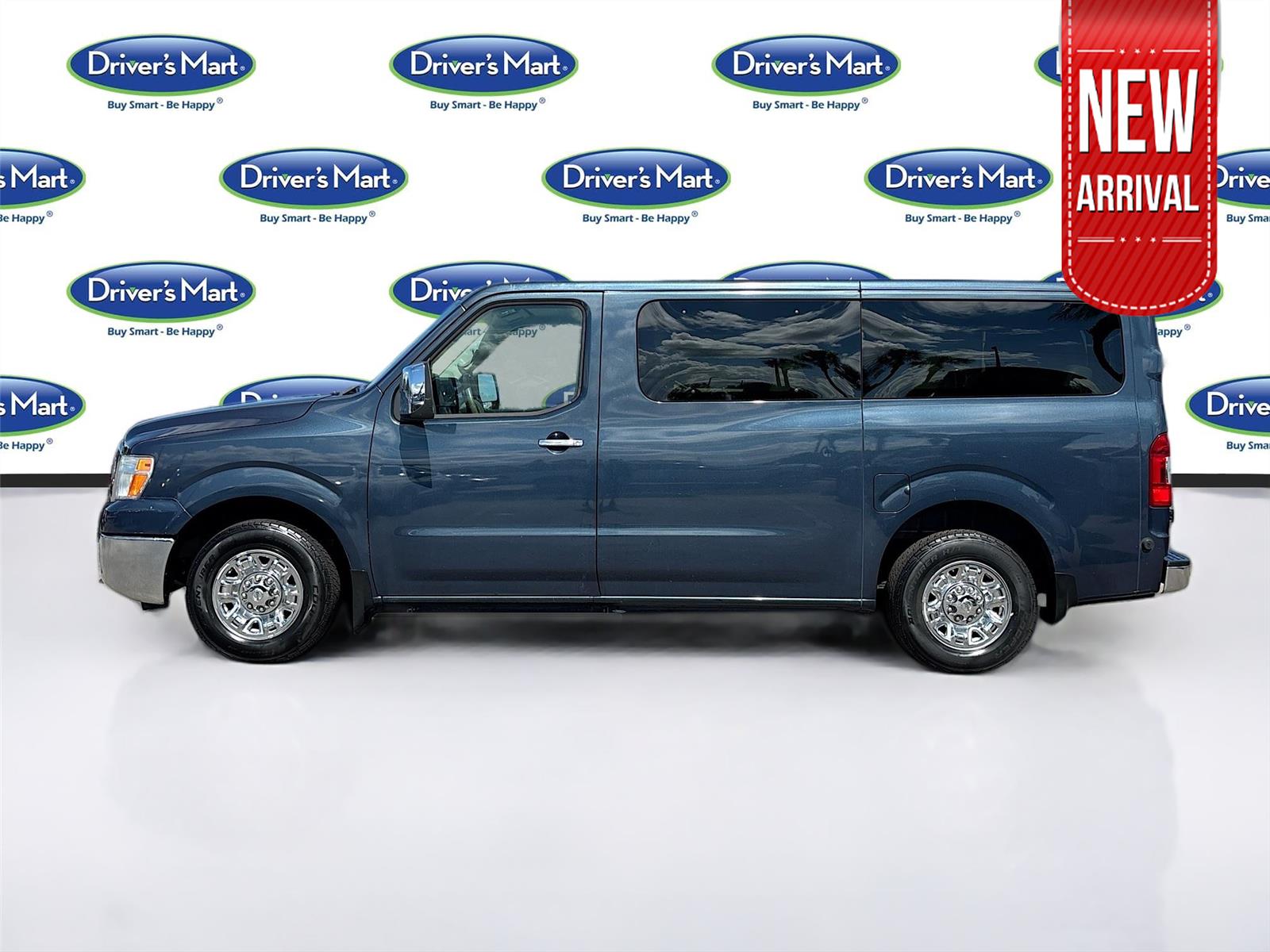 2016 Nissan NVP SL