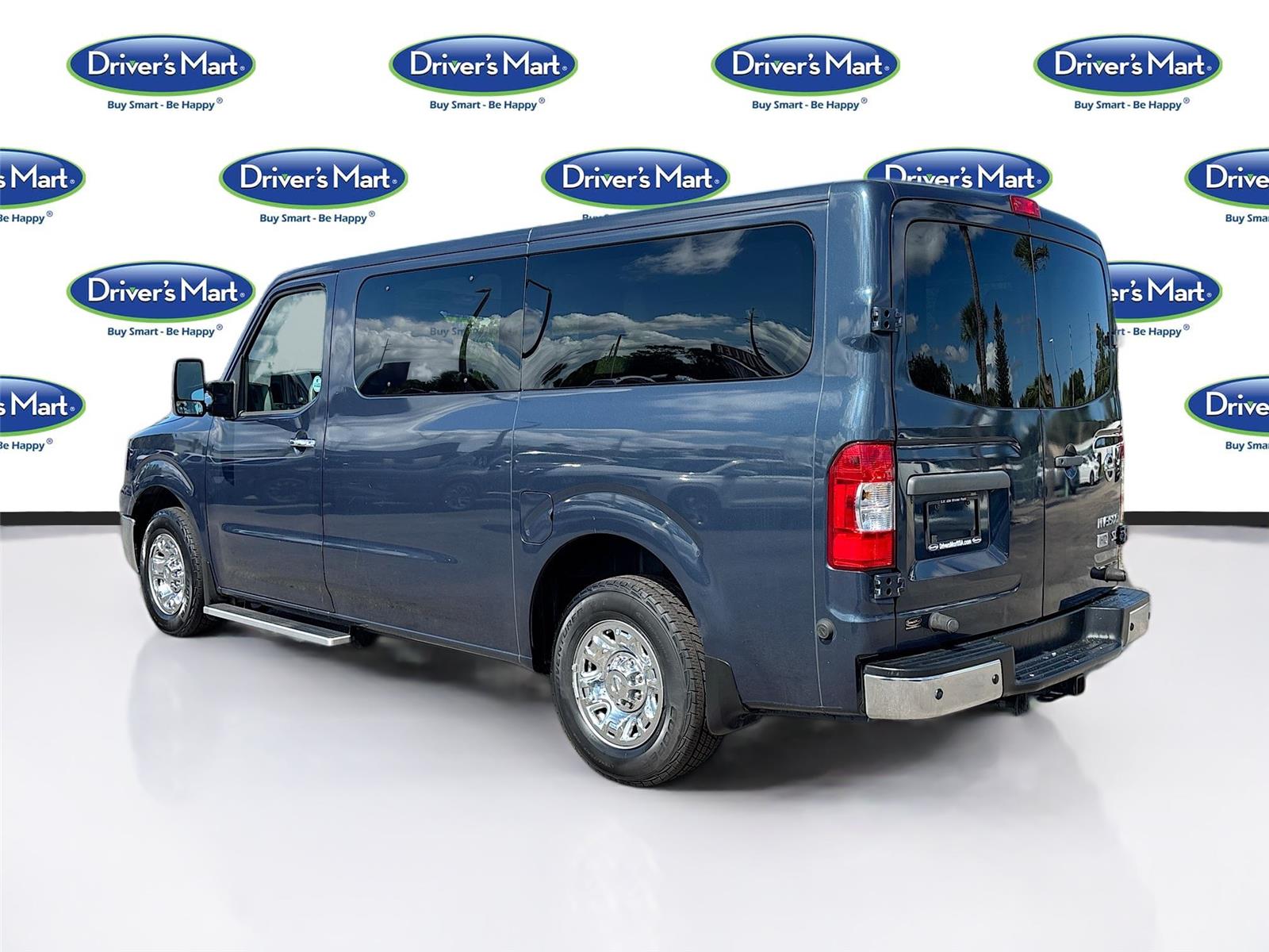 2016 Nissan NVP SL