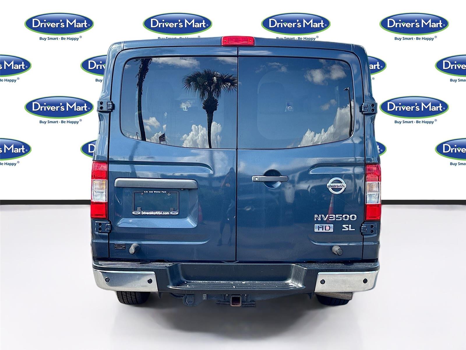2016 Nissan NVP SL