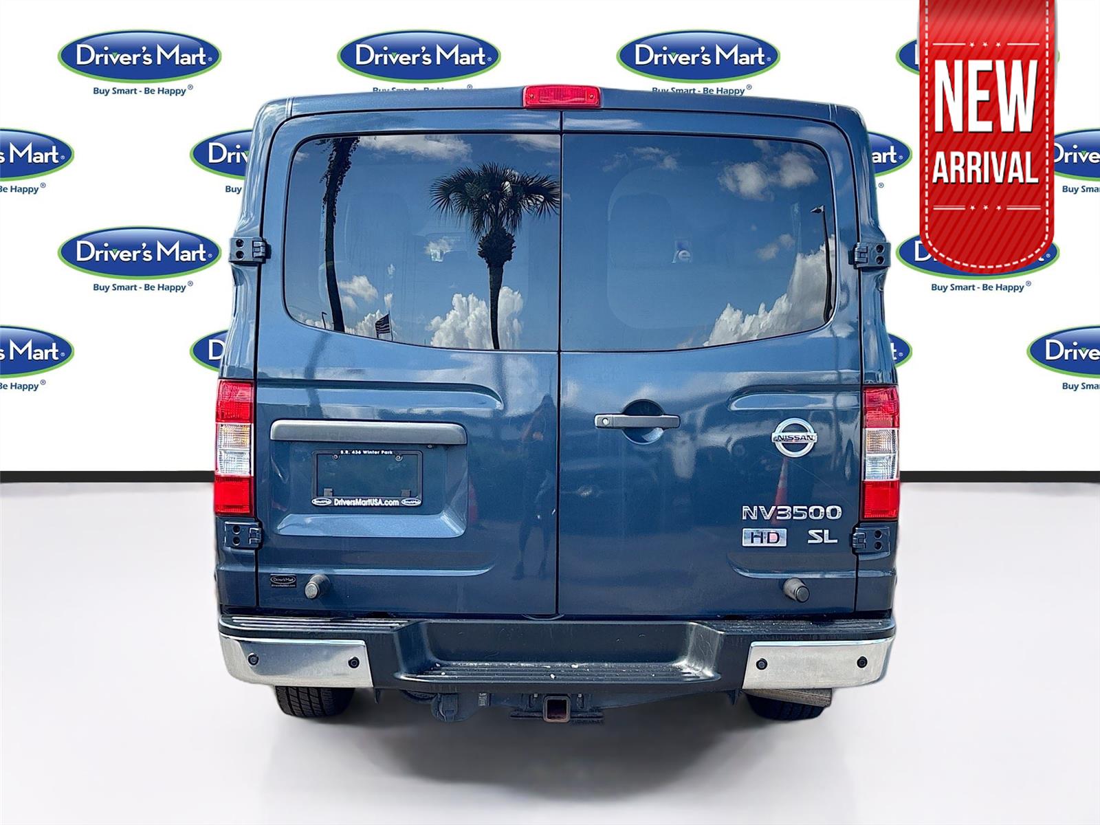 2016 Nissan NVP SL