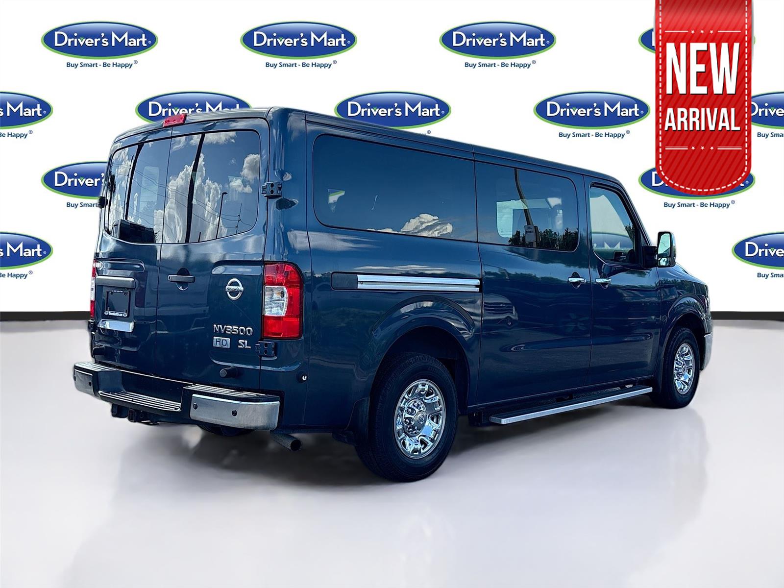 2016 Nissan NVP SL