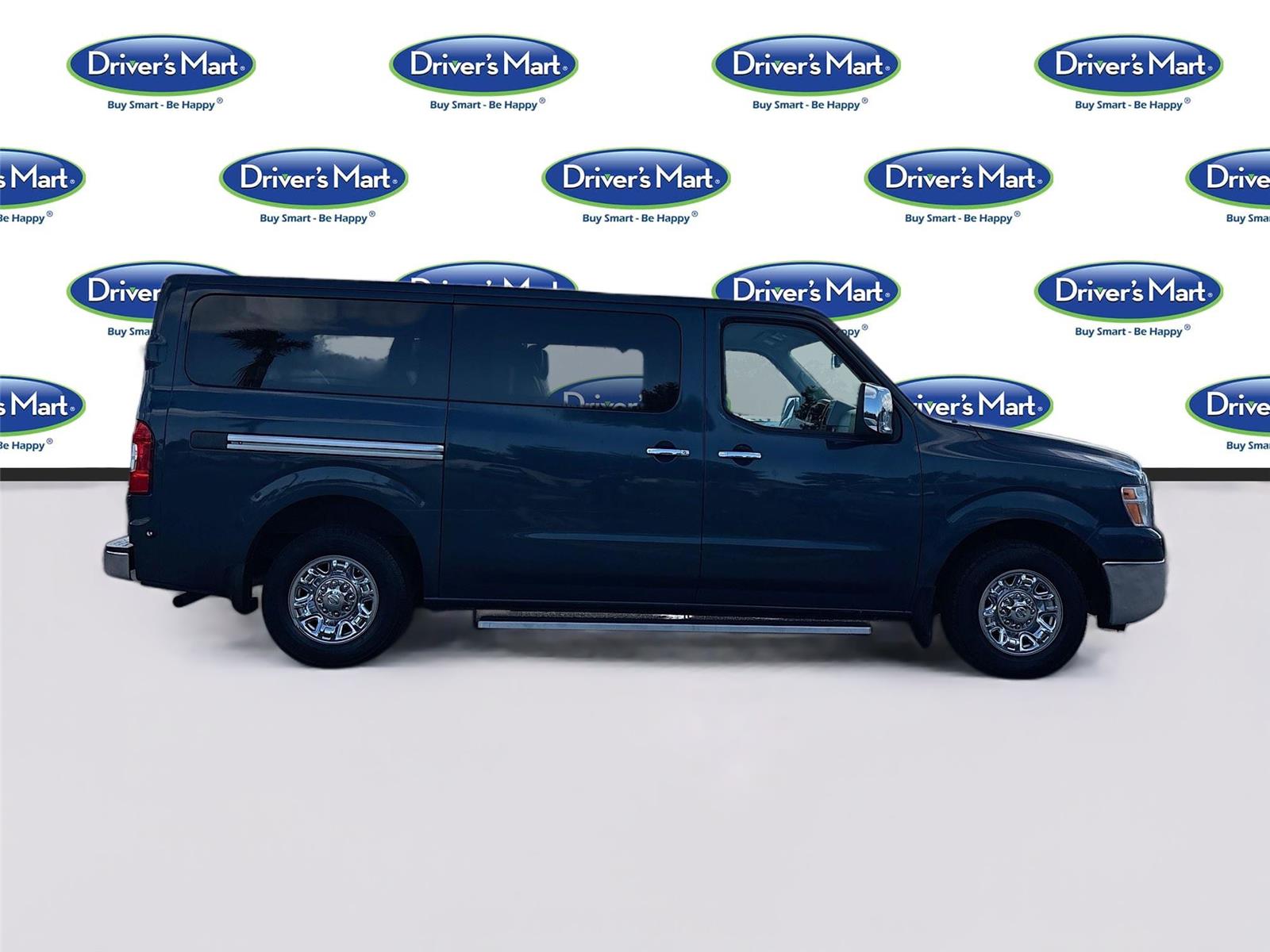 2016 Nissan NVP SL
