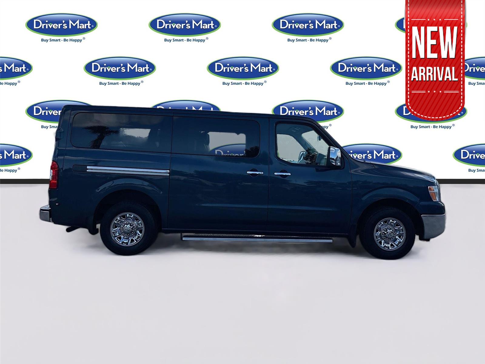 2016 Nissan NVP SL