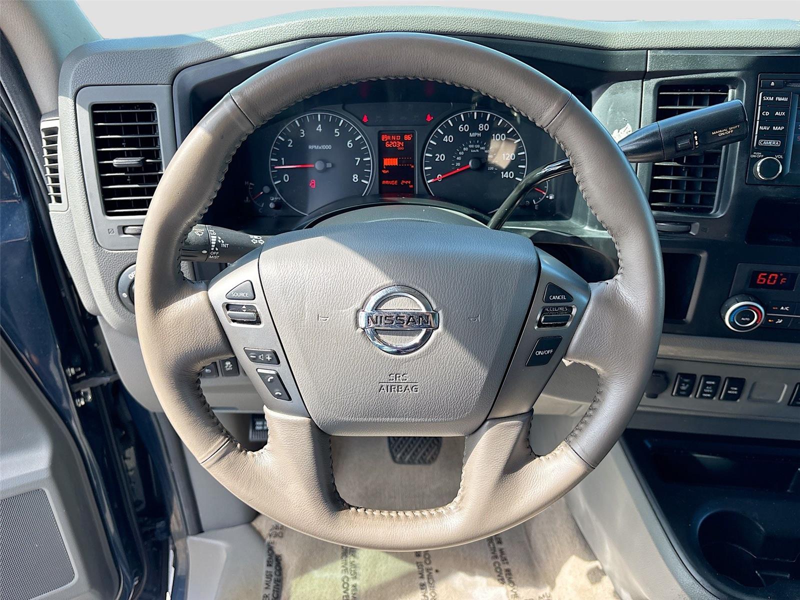 2016 Nissan NVP SL