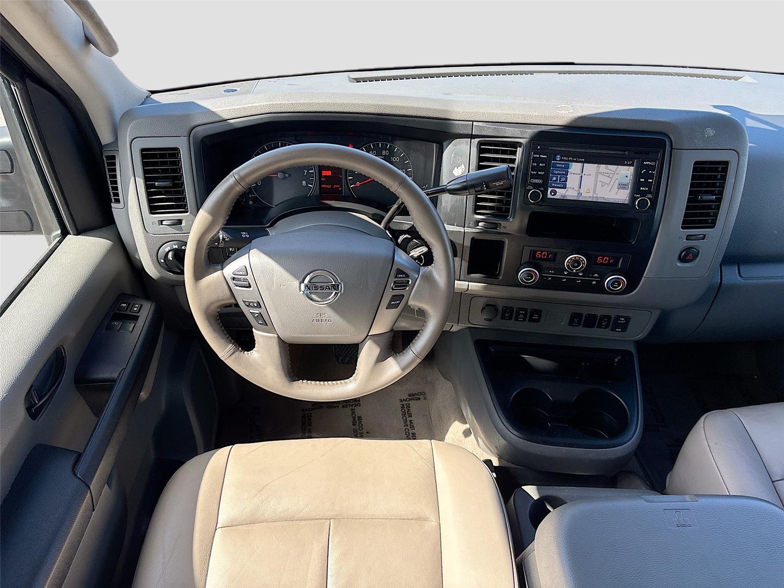 2016 Nissan NVP SL