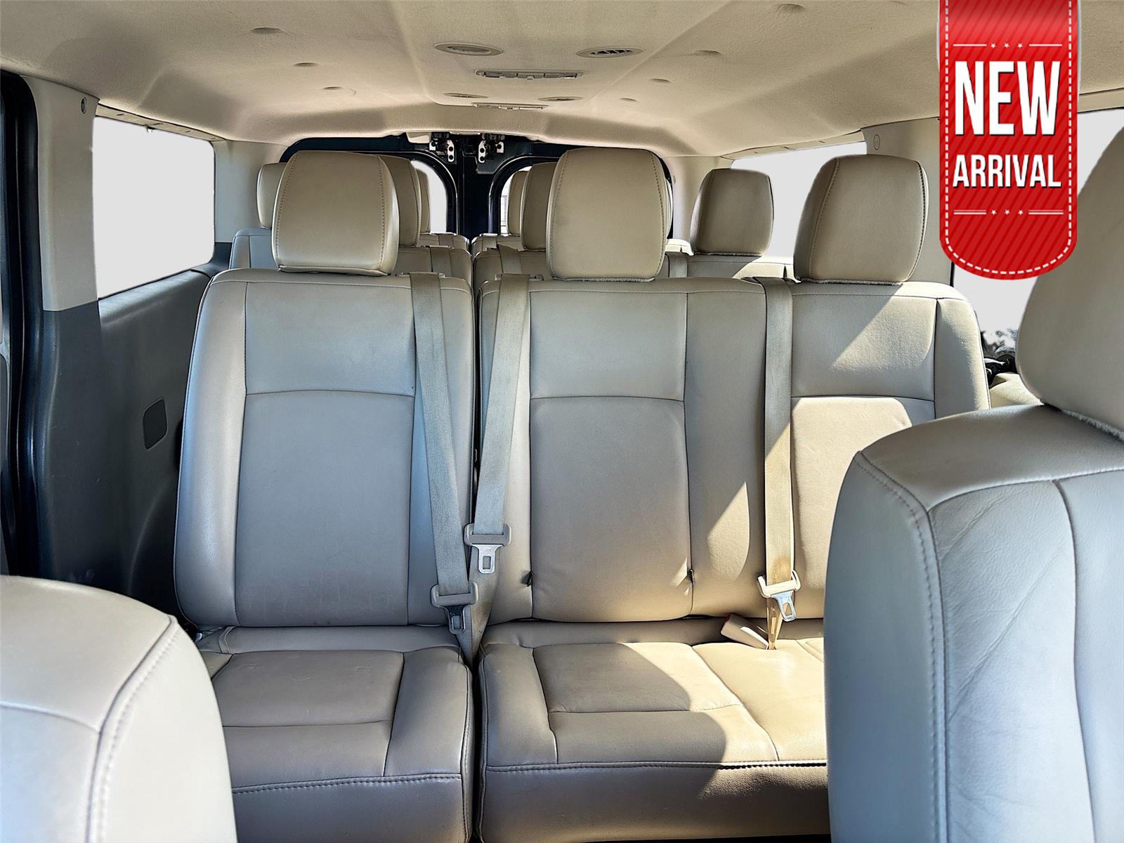 2016 Nissan NVP SL
