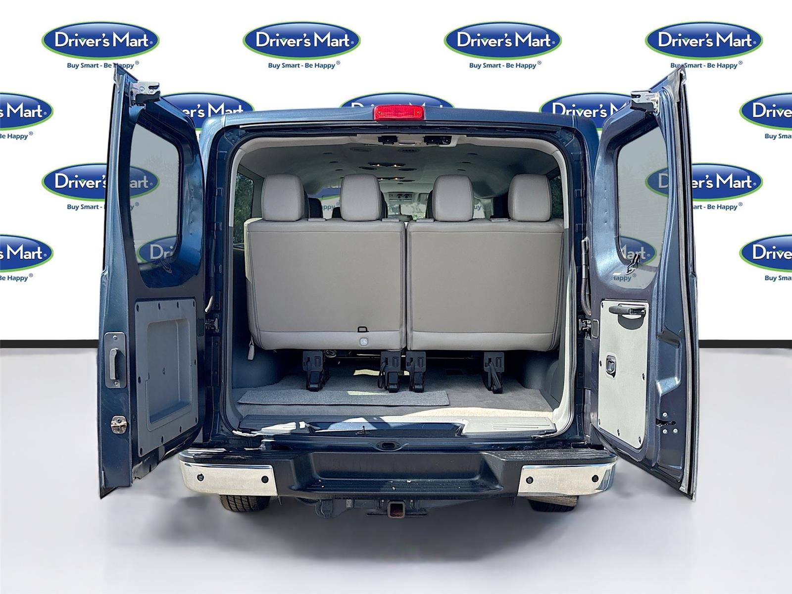 2016 Nissan NVP SL