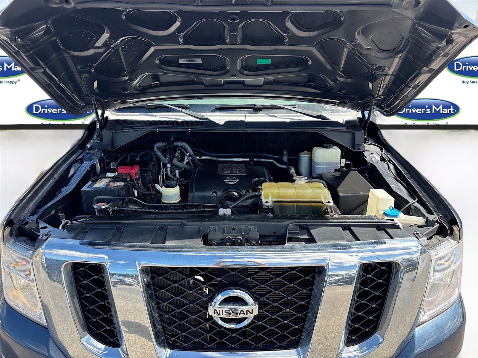 2016 Nissan NVP SL