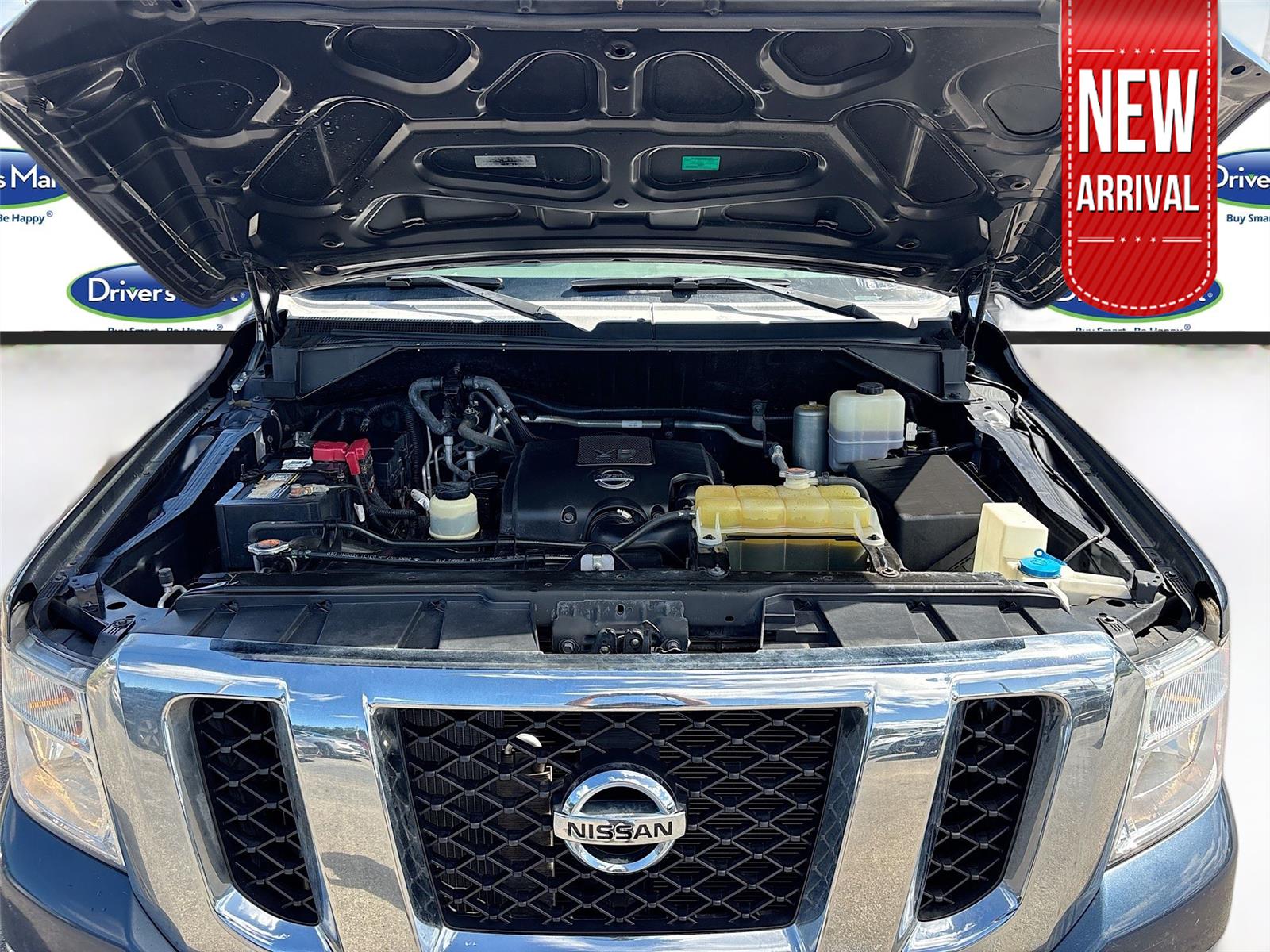 2016 Nissan NVP SL
