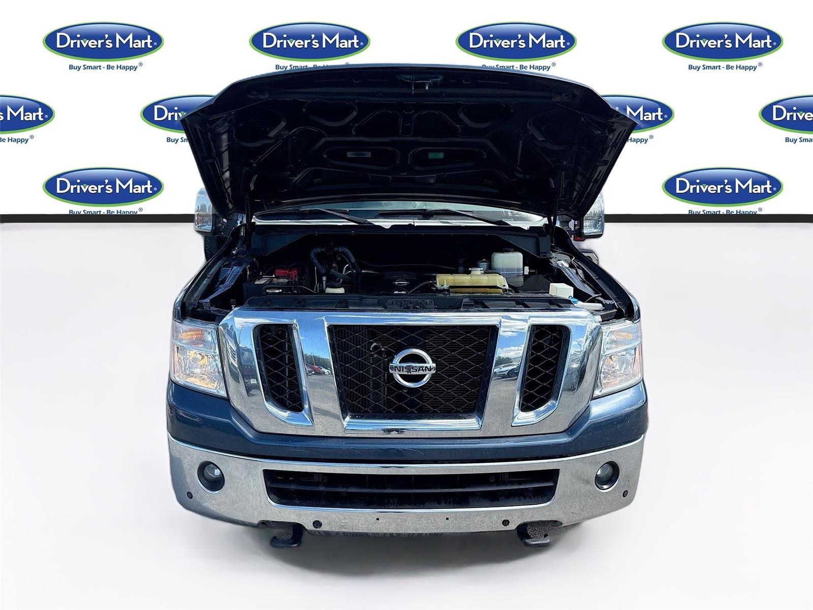 2016 Nissan NVP SL