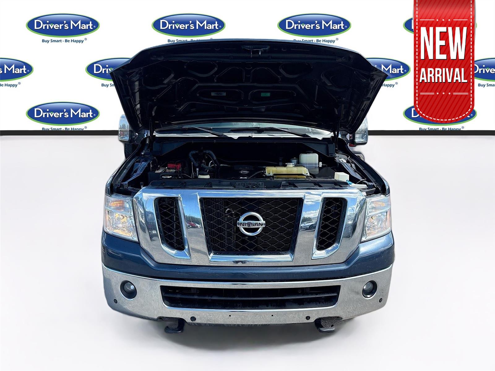 2016 Nissan NVP SL