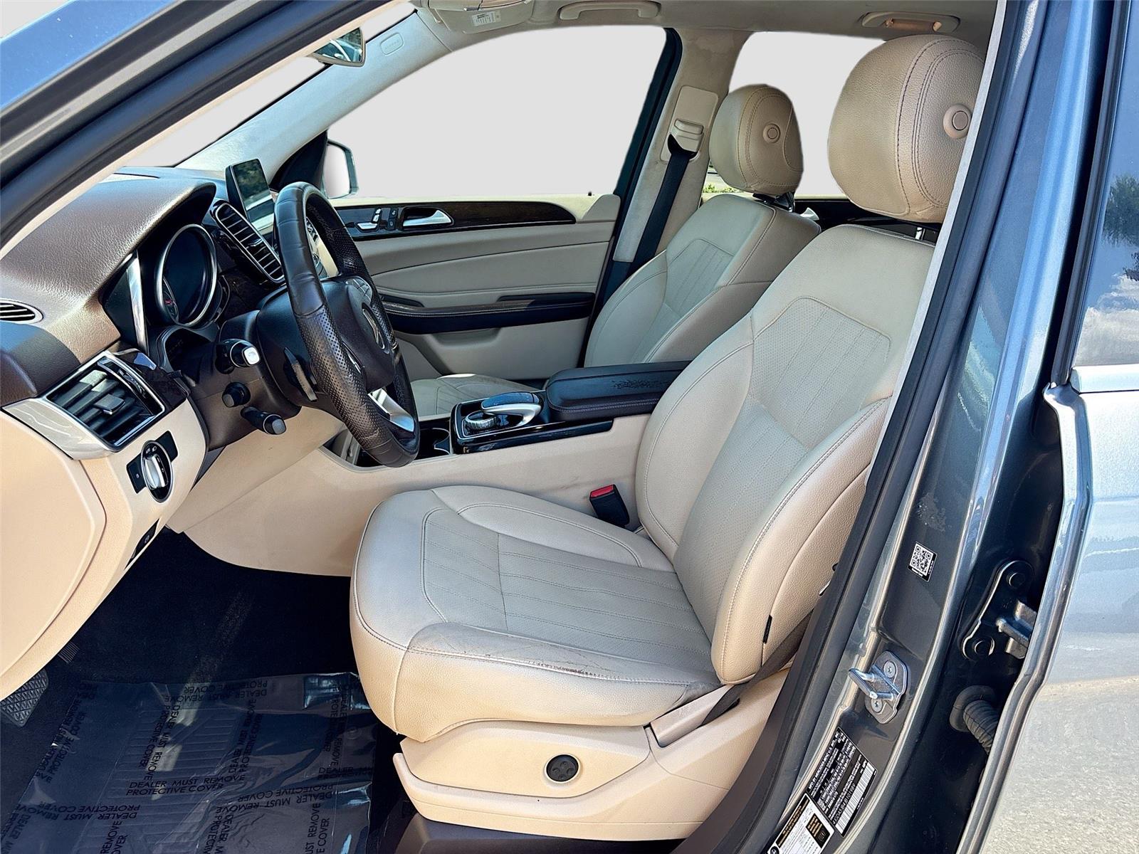 2018 Mercedes-Benz GLE GLE 350