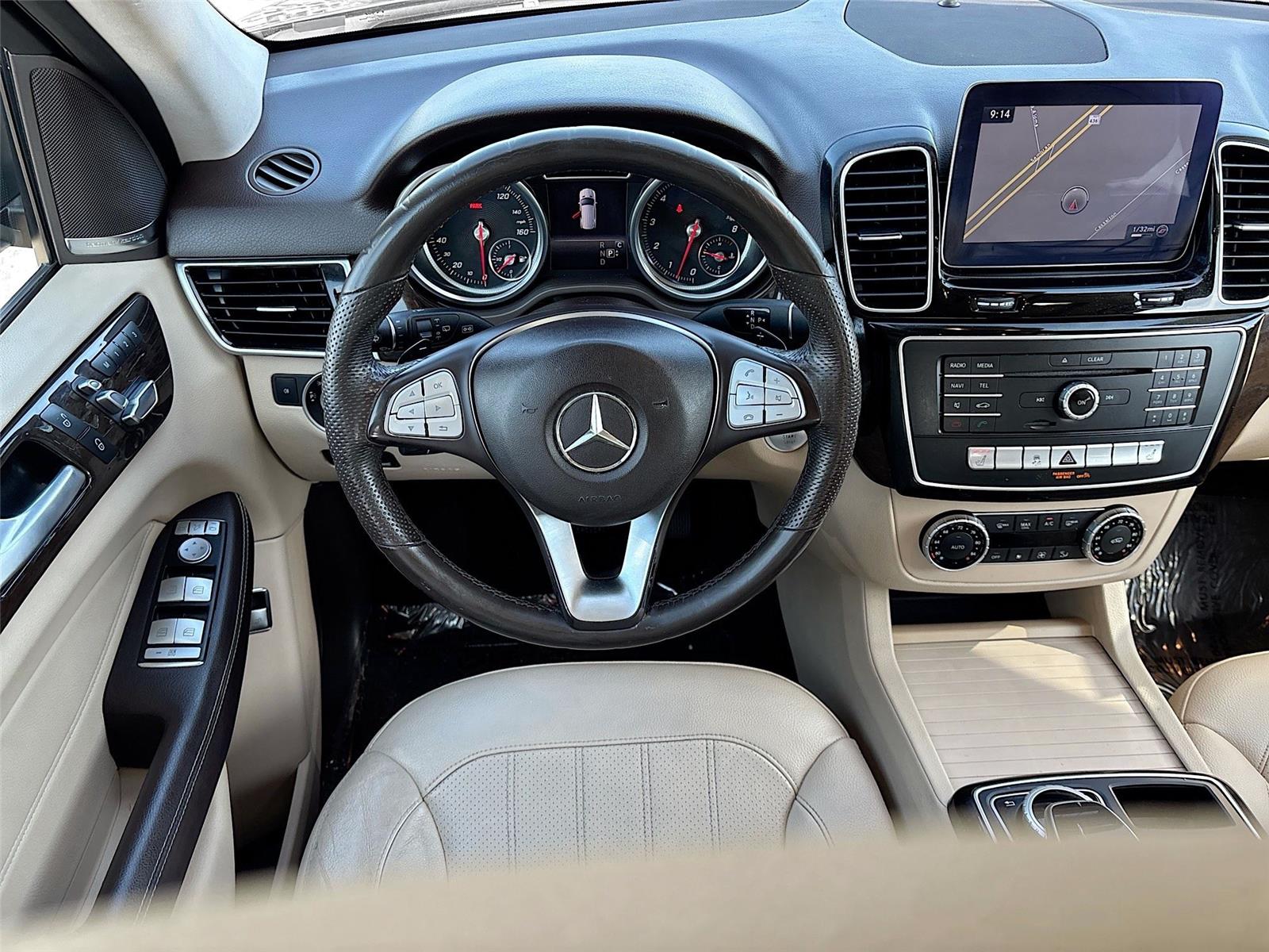 2018 Mercedes-Benz GLE GLE 350