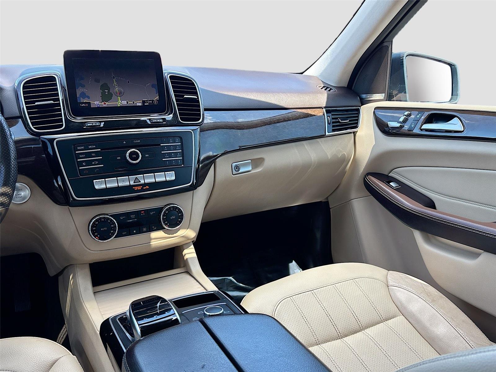 2018 Mercedes-Benz GLE GLE 350