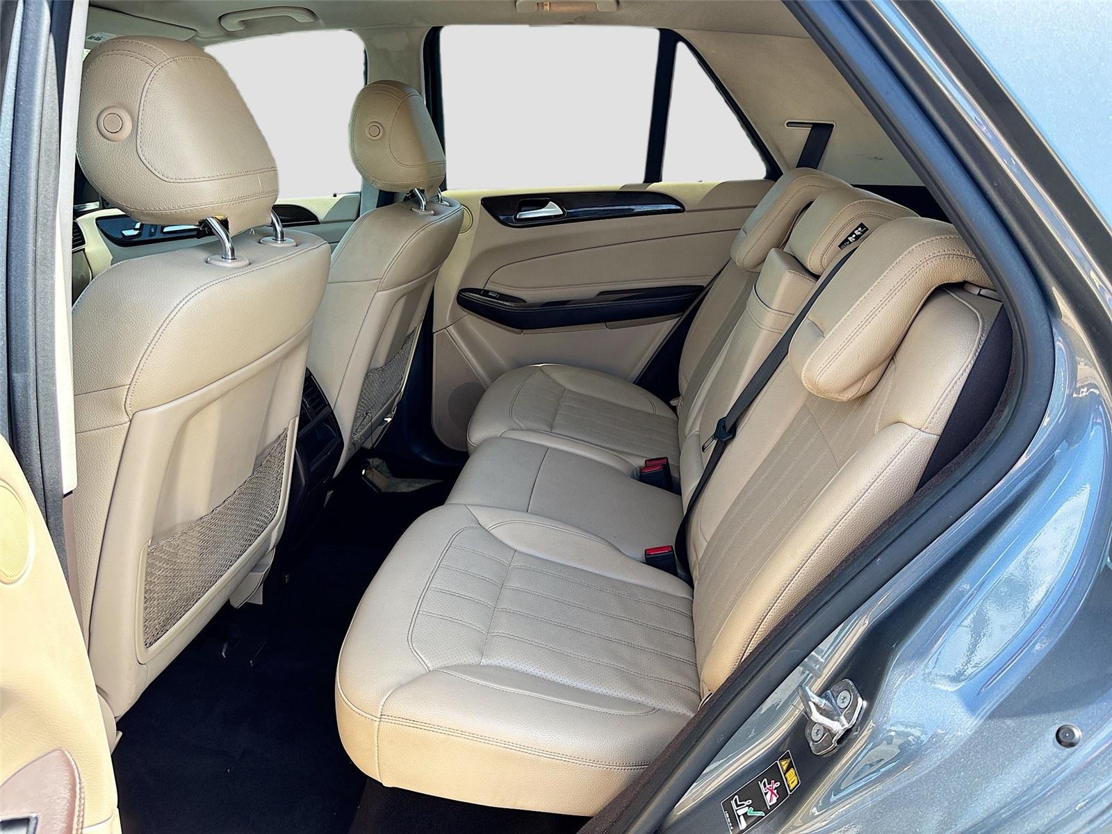 2018 Mercedes-Benz GLE GLE 350