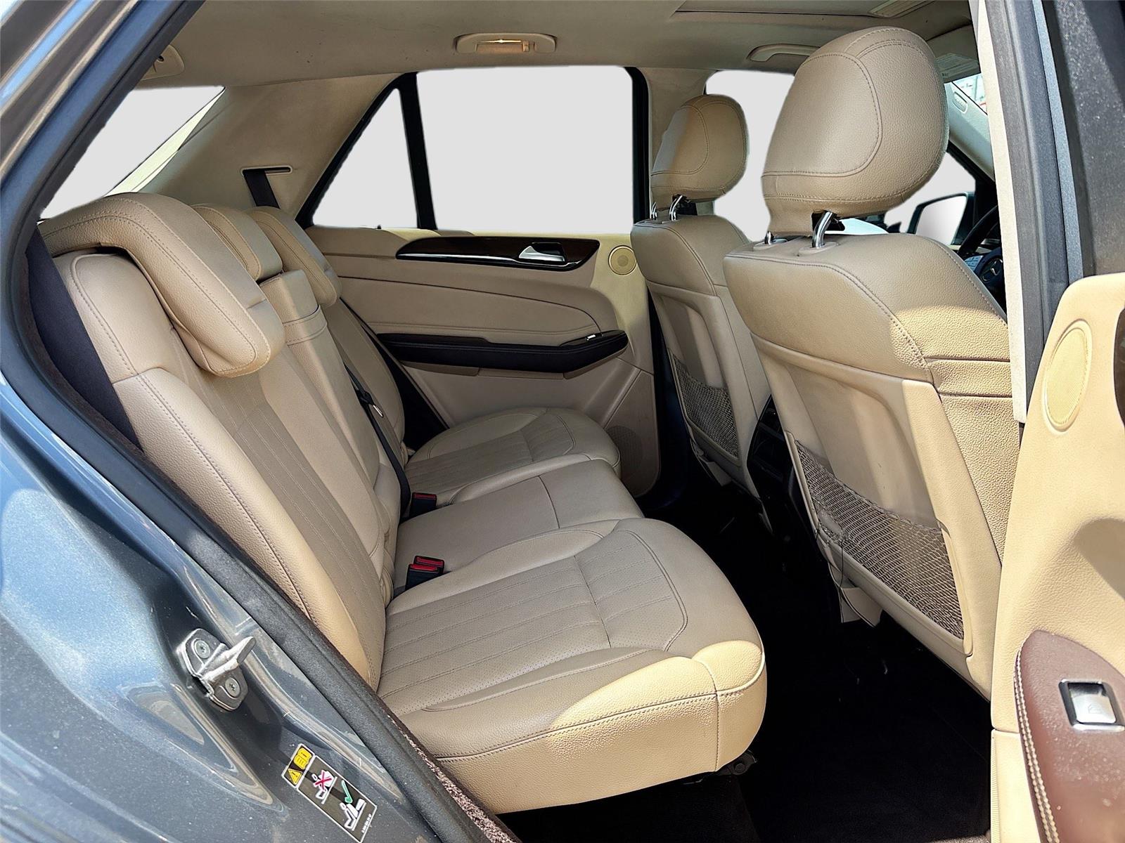 2018 Mercedes-Benz GLE GLE 350