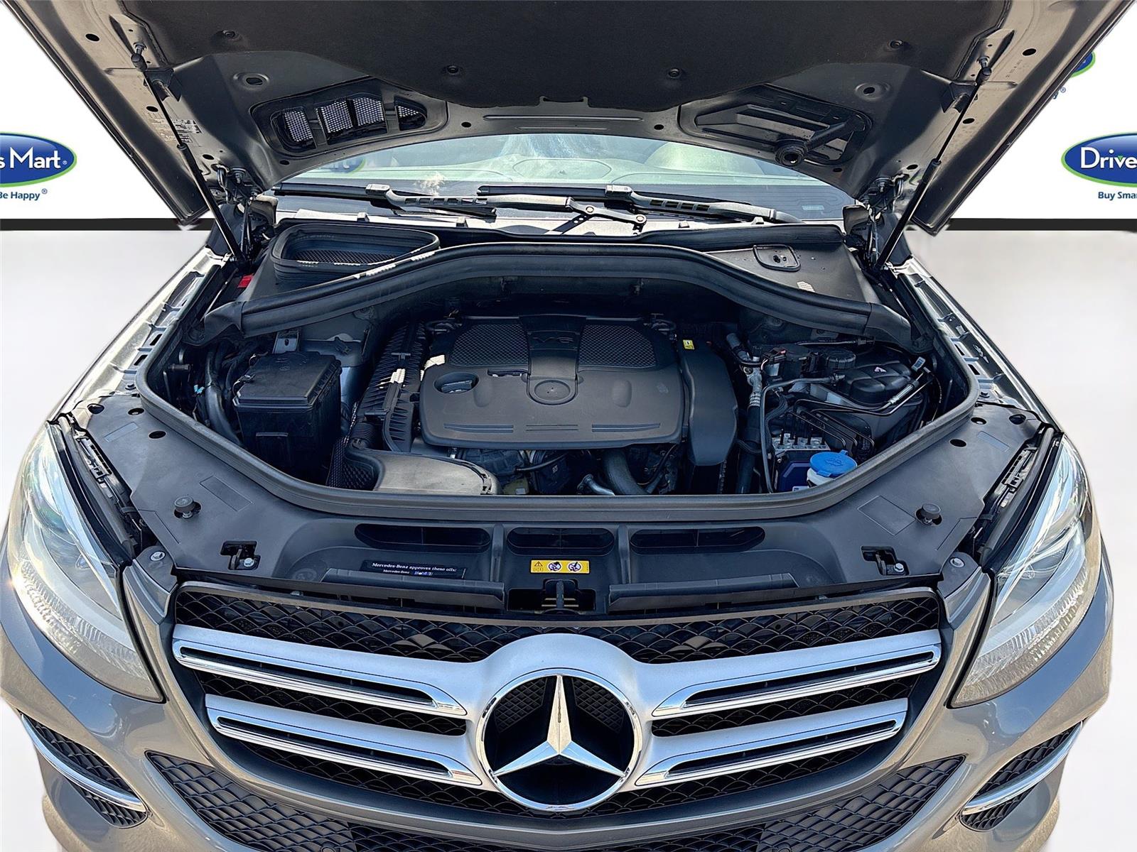 2018 Mercedes-Benz GLE GLE 350