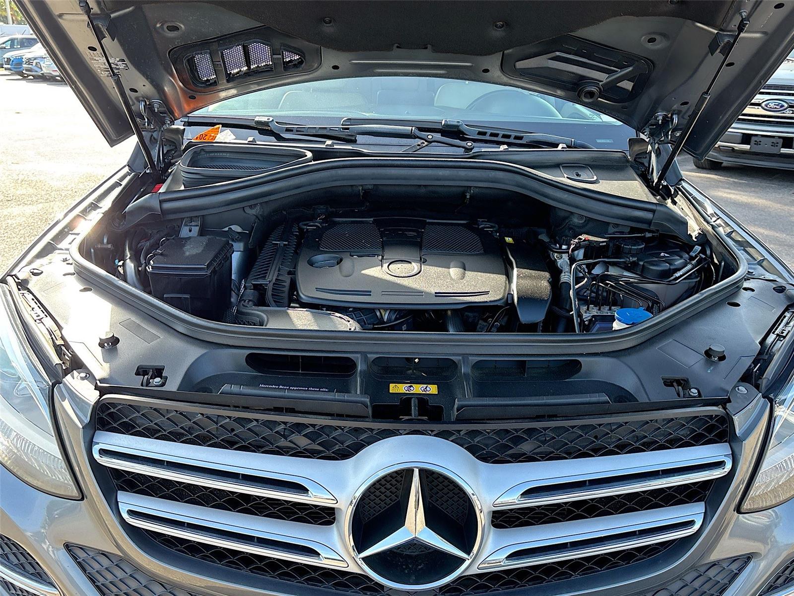 2018 Mercedes-Benz GLE GLE 350