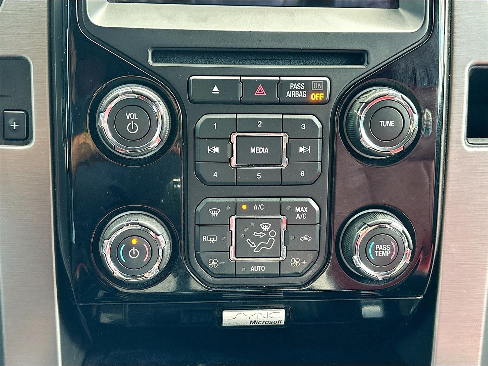 2013 Ford F-150 Limited