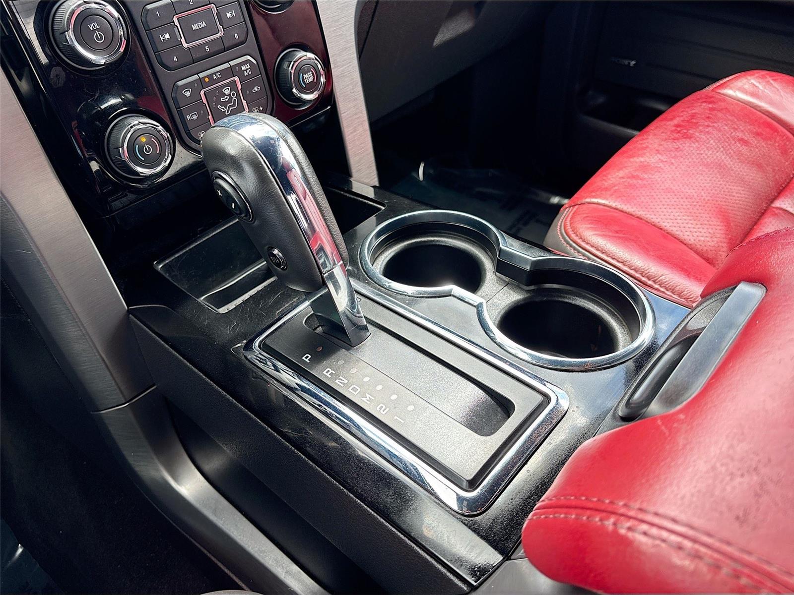 2013 Ford F-150 Limited