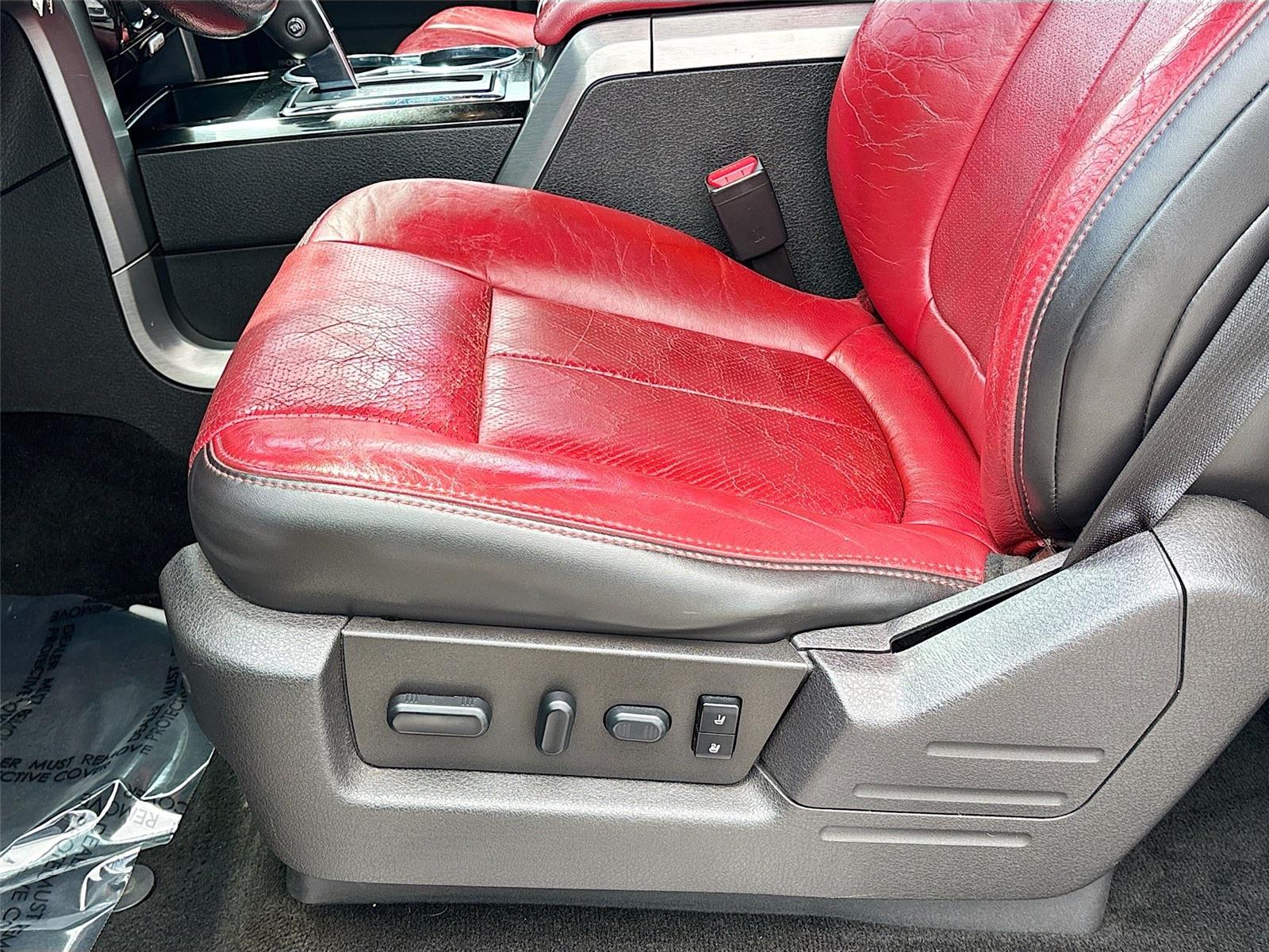 2013 Ford F-150 Limited