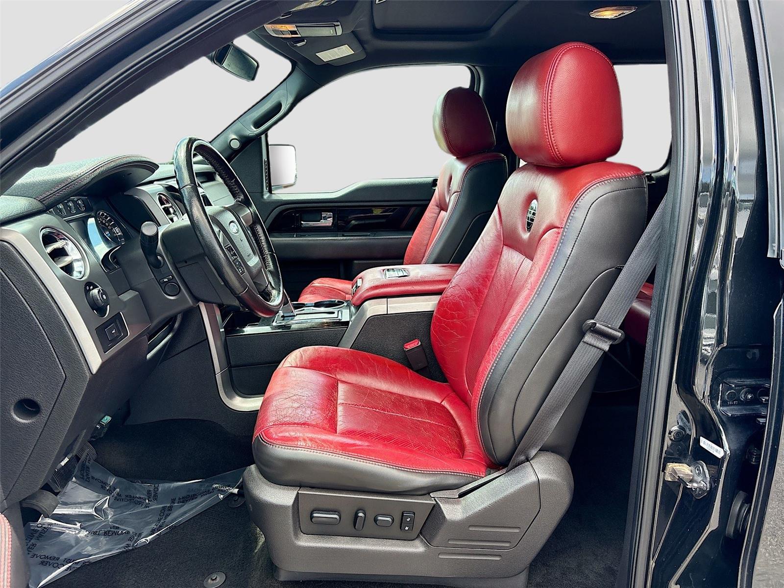 2013 Ford F-150 Limited