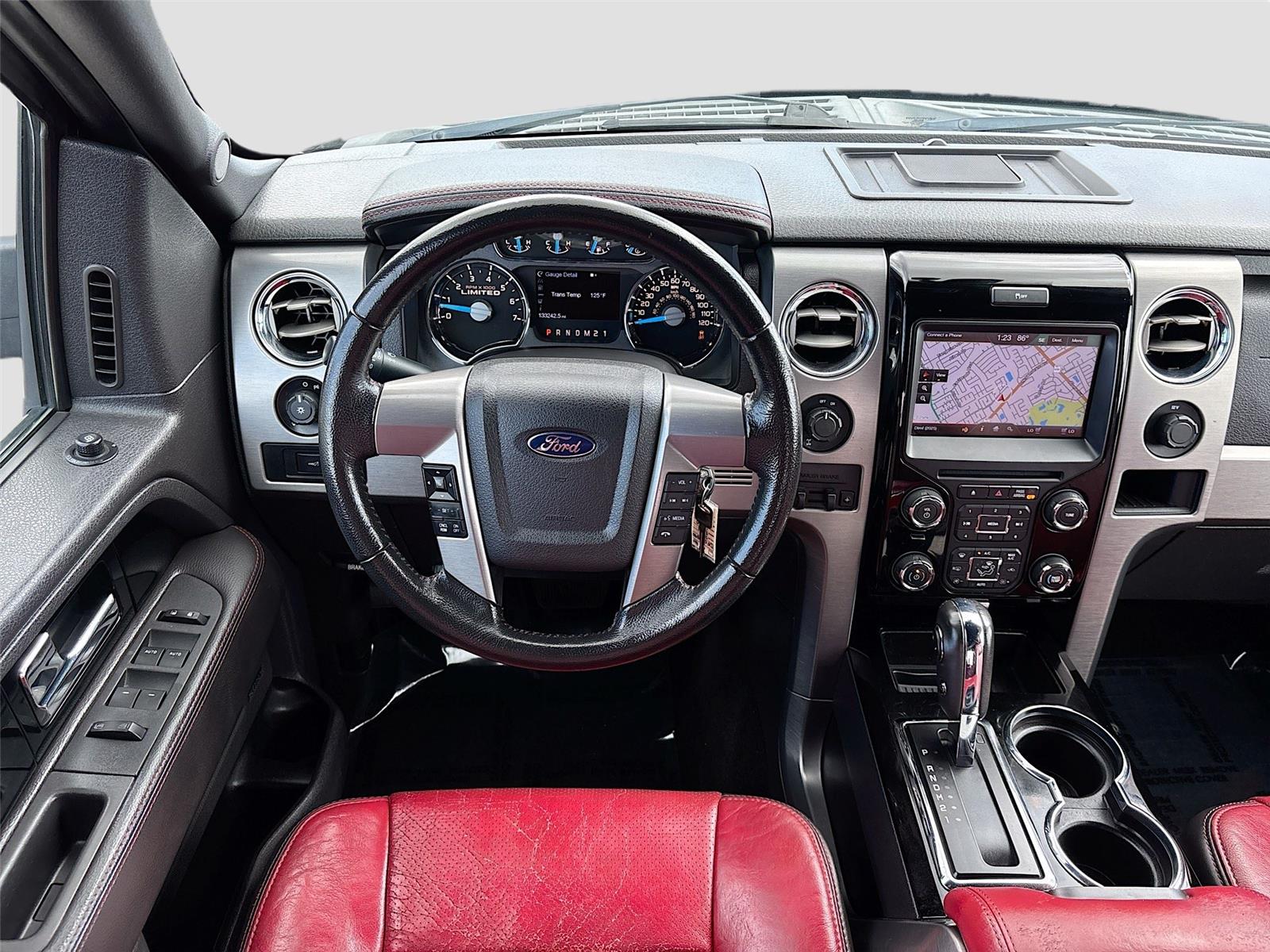 2013 Ford F-150 Limited