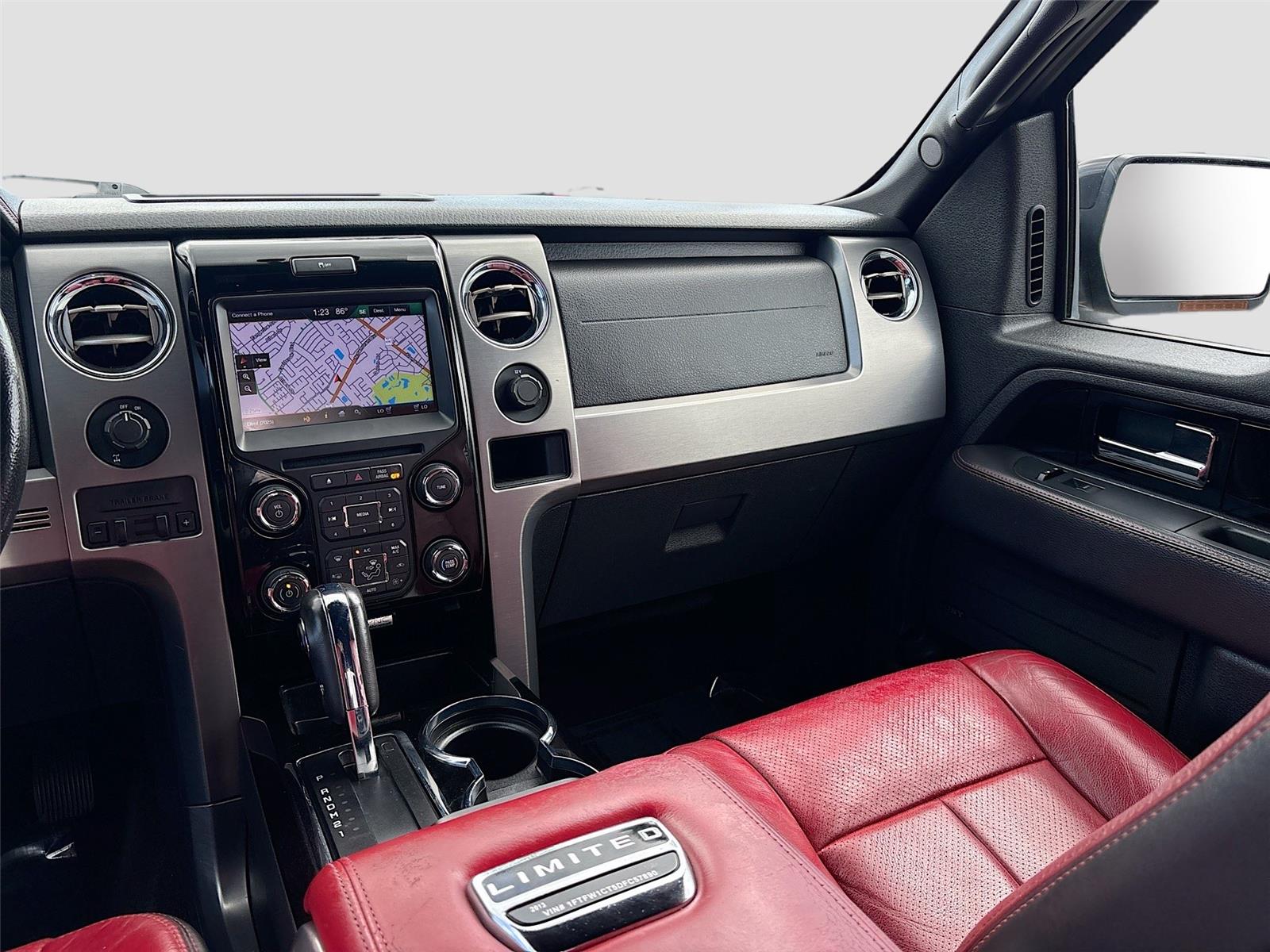 2013 Ford F-150 Limited