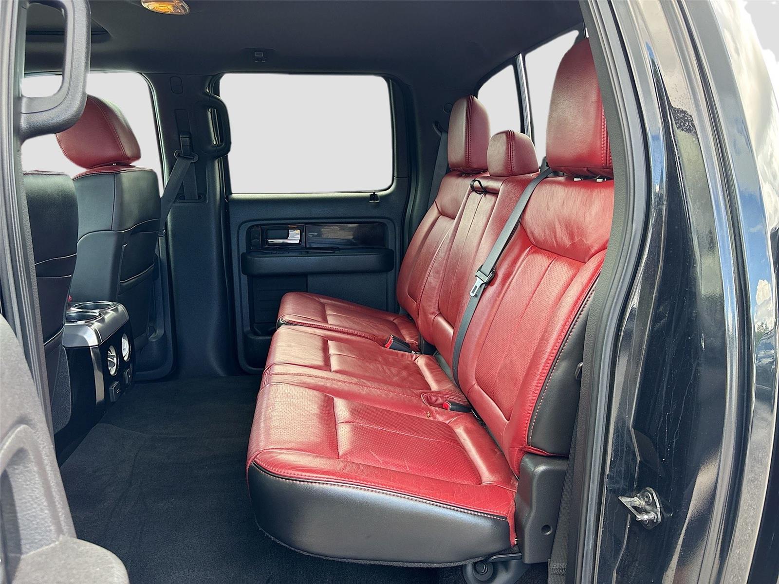 2013 Ford F-150 Limited