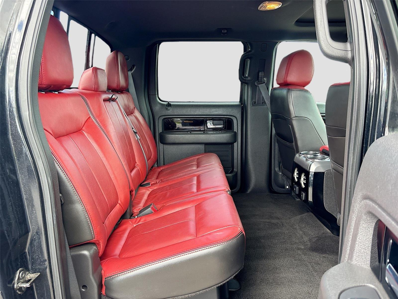 2013 Ford F-150 Limited