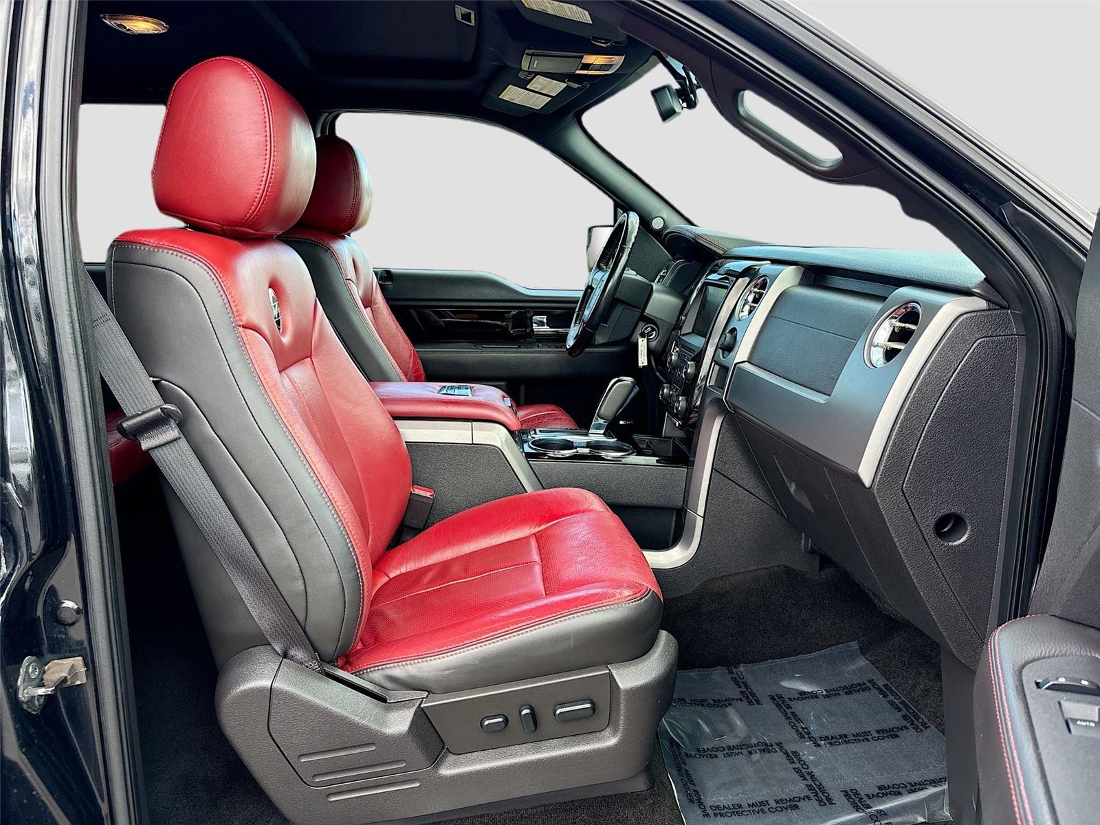 2013 Ford F-150 Limited