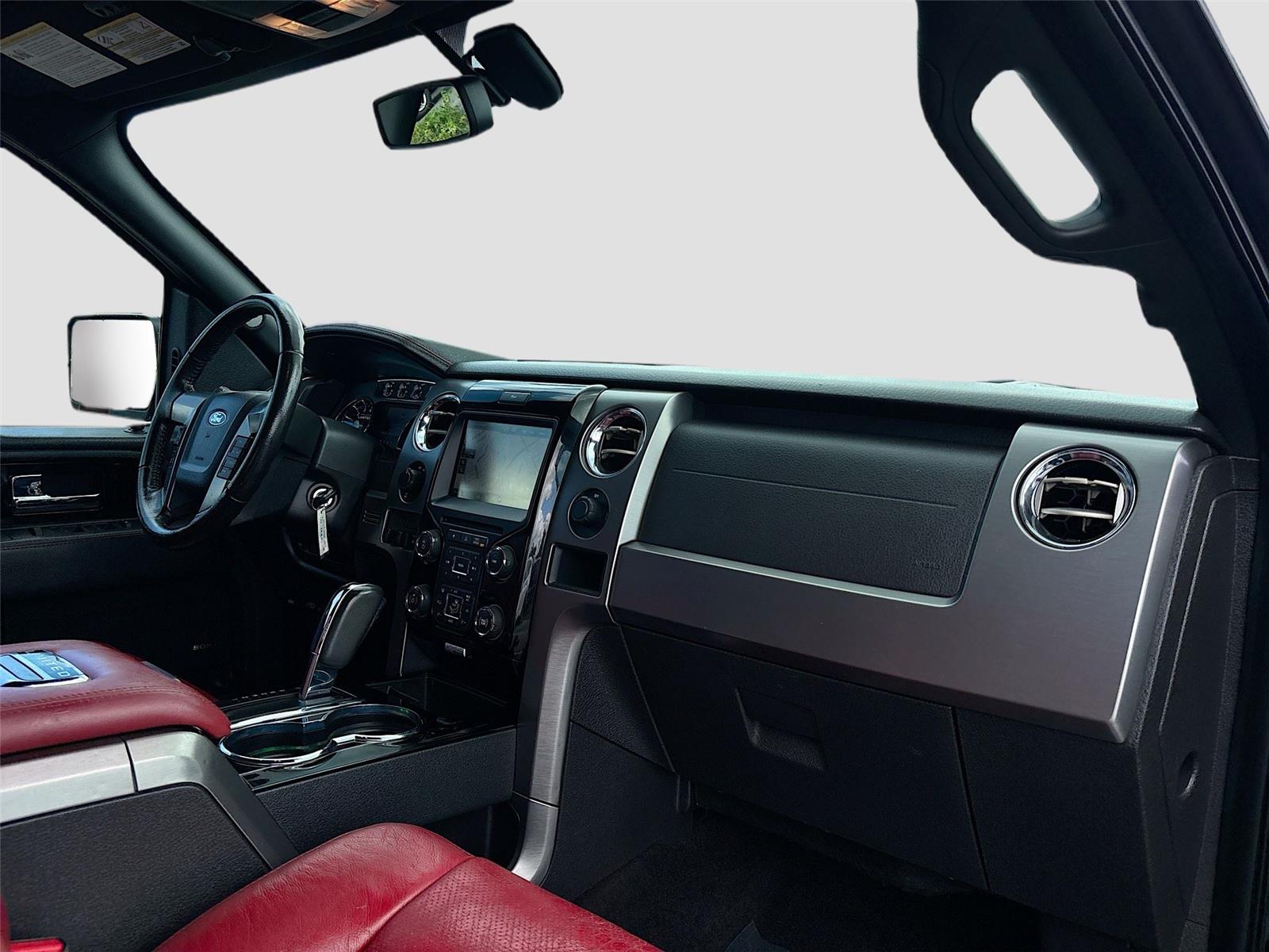 2013 Ford F-150 Limited