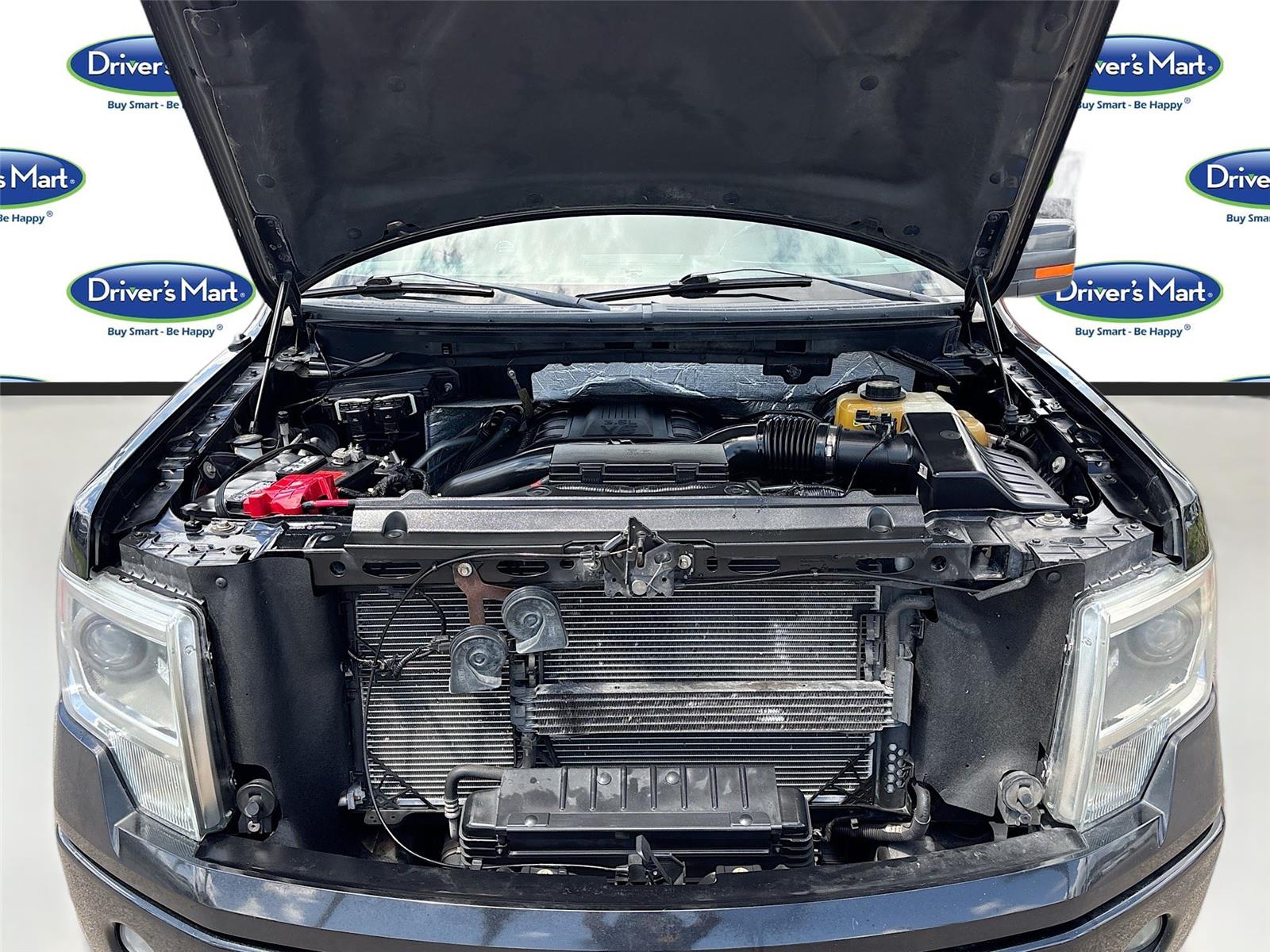 2013 Ford F-150 Limited