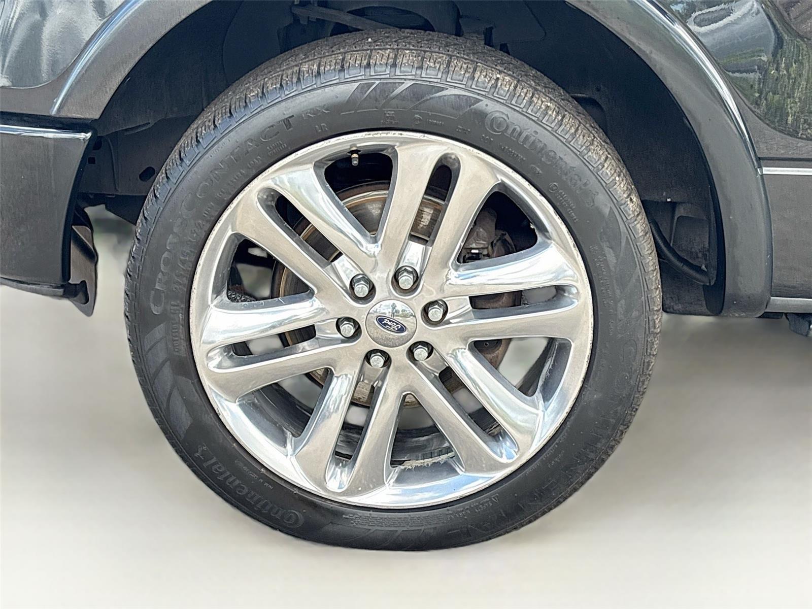 2013 Ford F-150 Limited