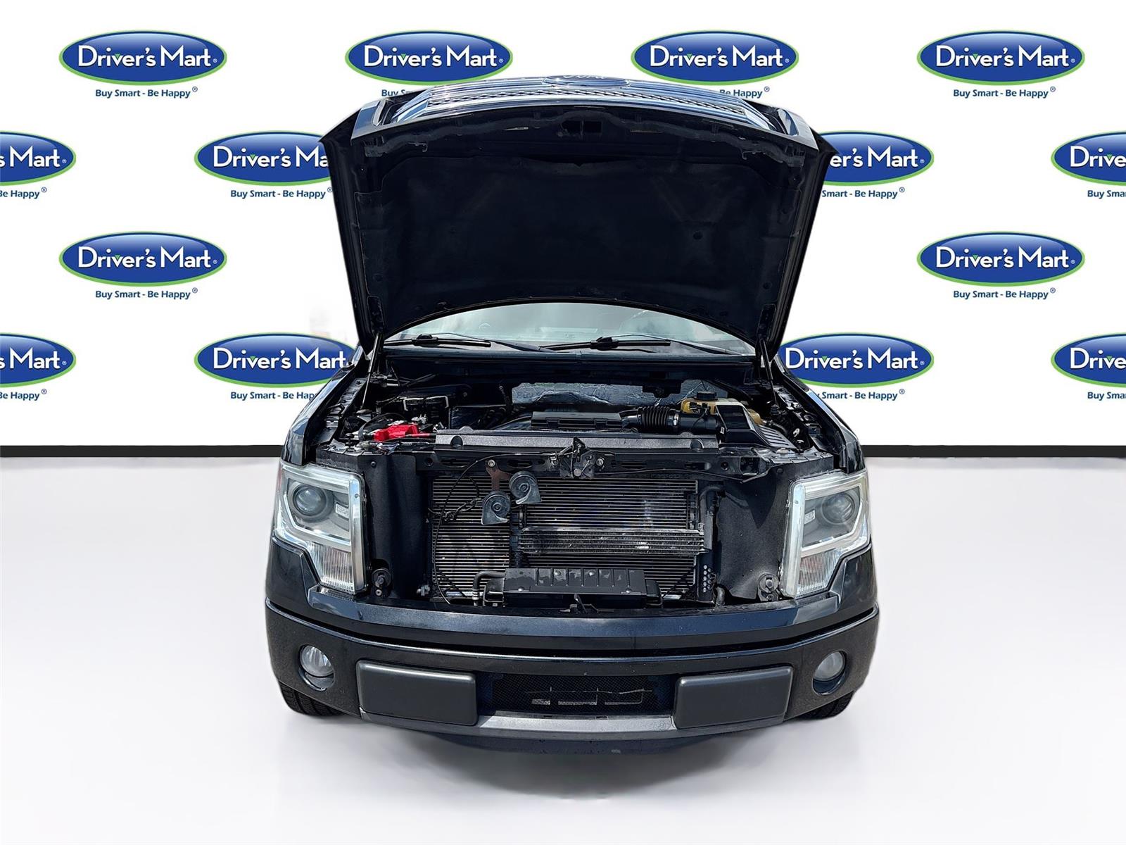 2013 Ford F-150 Limited