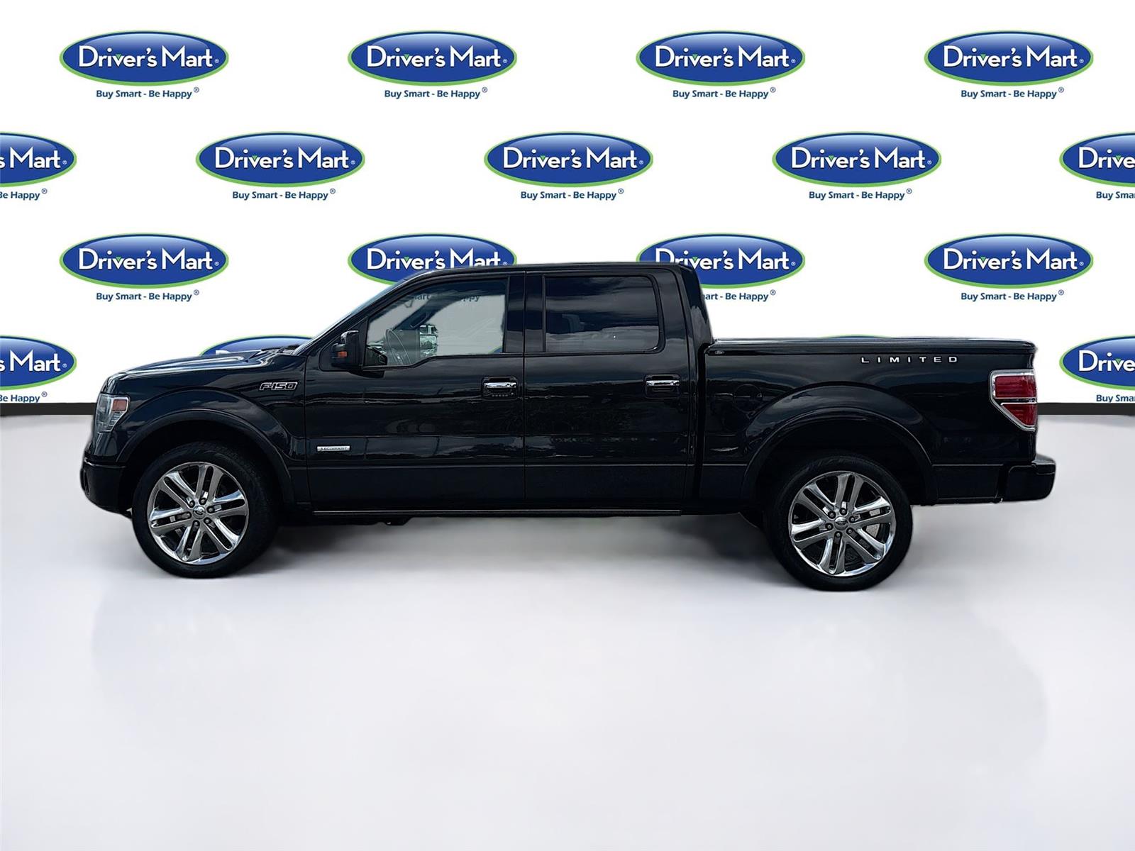 2013 Ford F-150 Limited