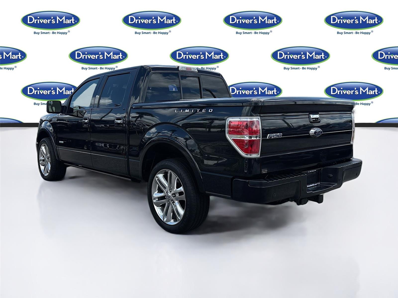 2013 Ford F-150 Limited