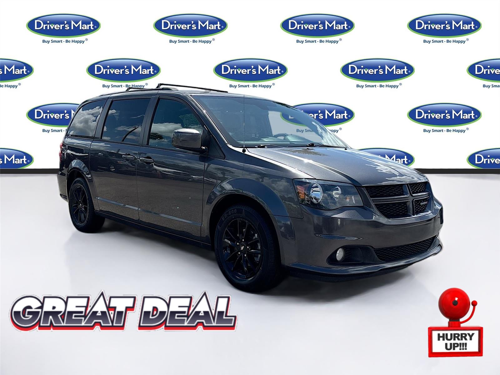2019 Dodge Grand Caravan GT