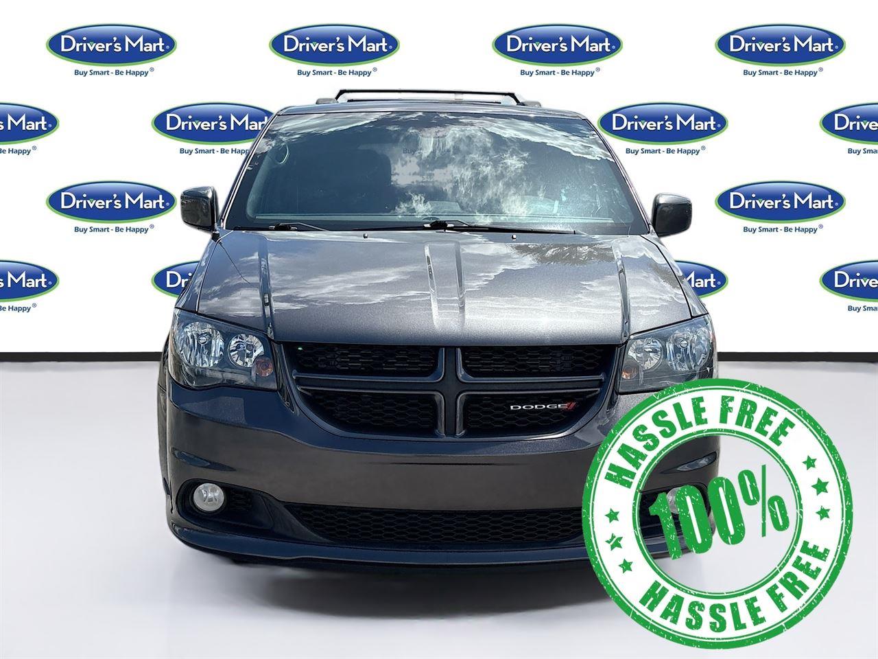 2019 Dodge Grand Caravan GT