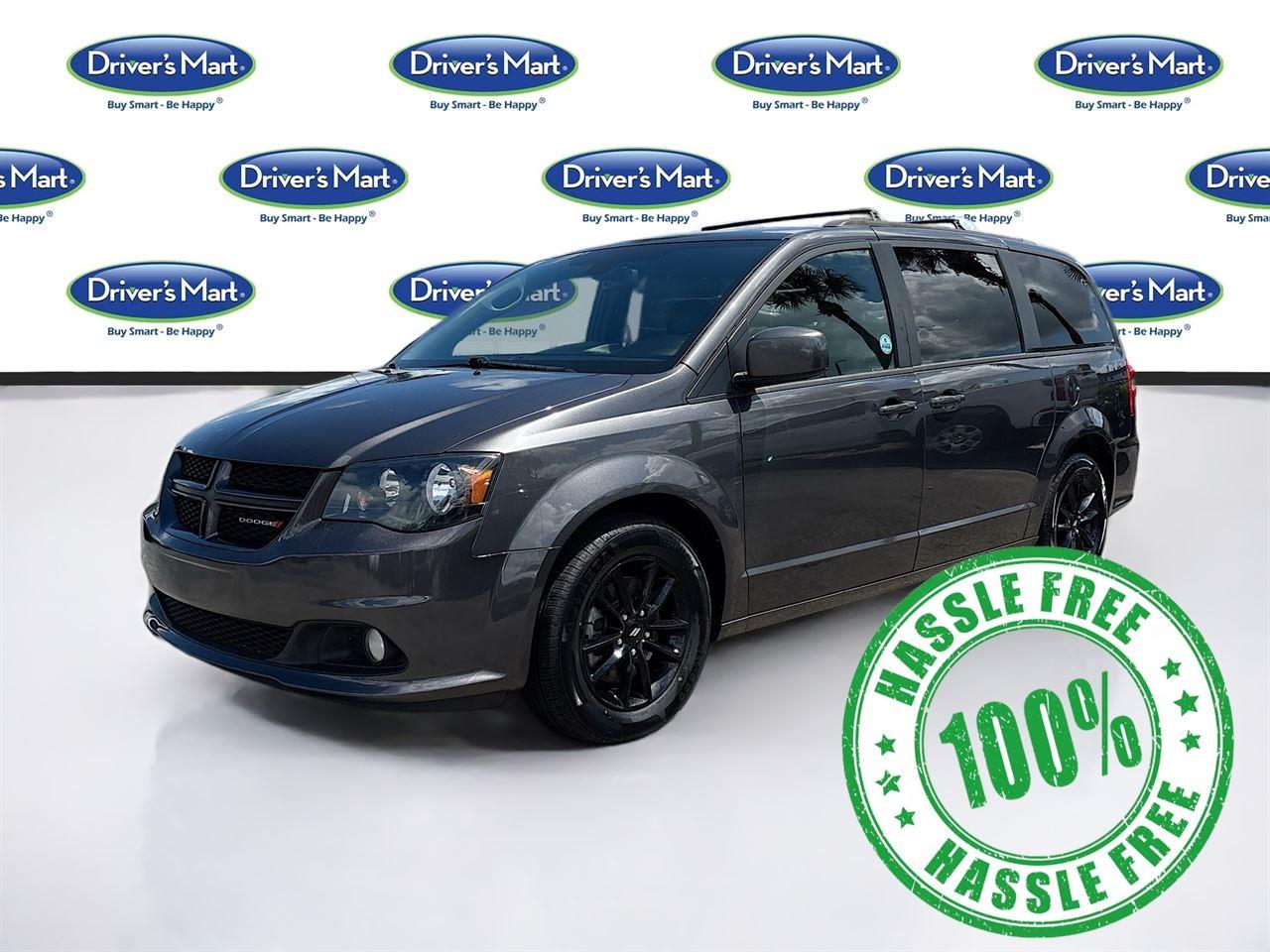 2019 Dodge Grand Caravan GT