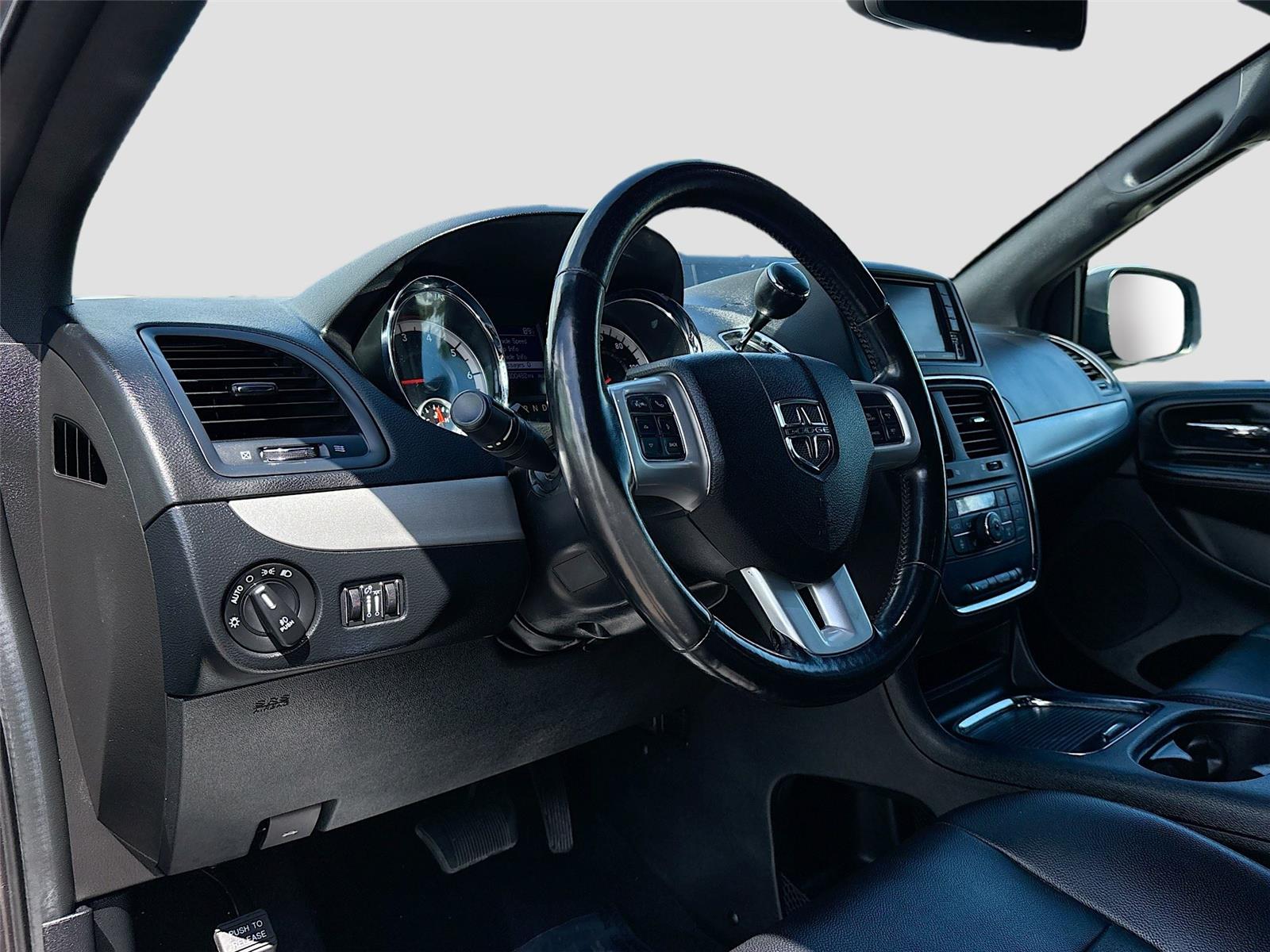 2019 Dodge Grand Caravan GT