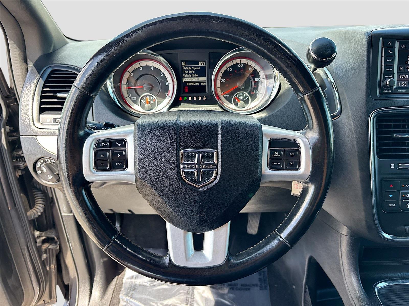 2019 Dodge Grand Caravan GT