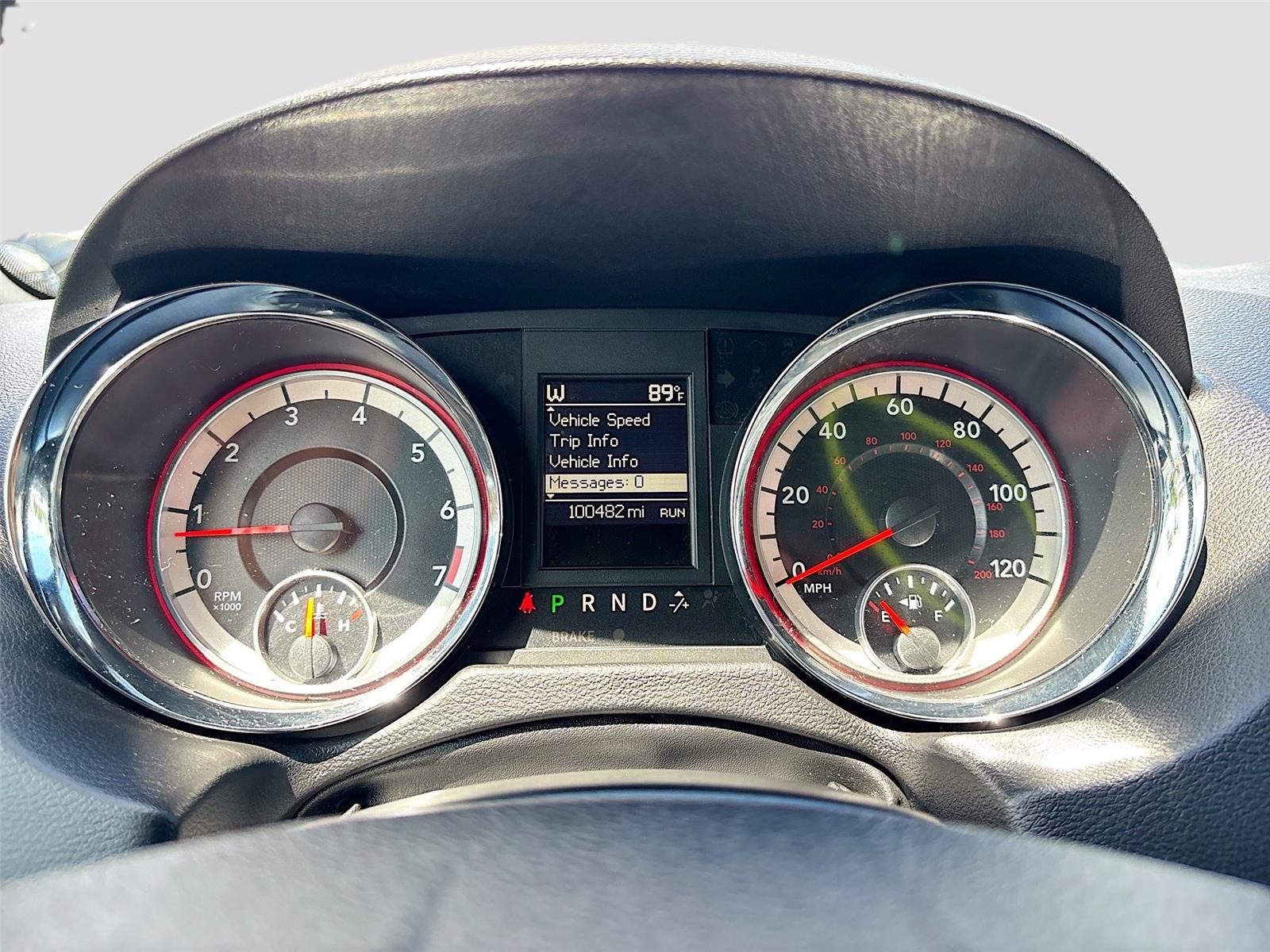 2019 Dodge Grand Caravan GT