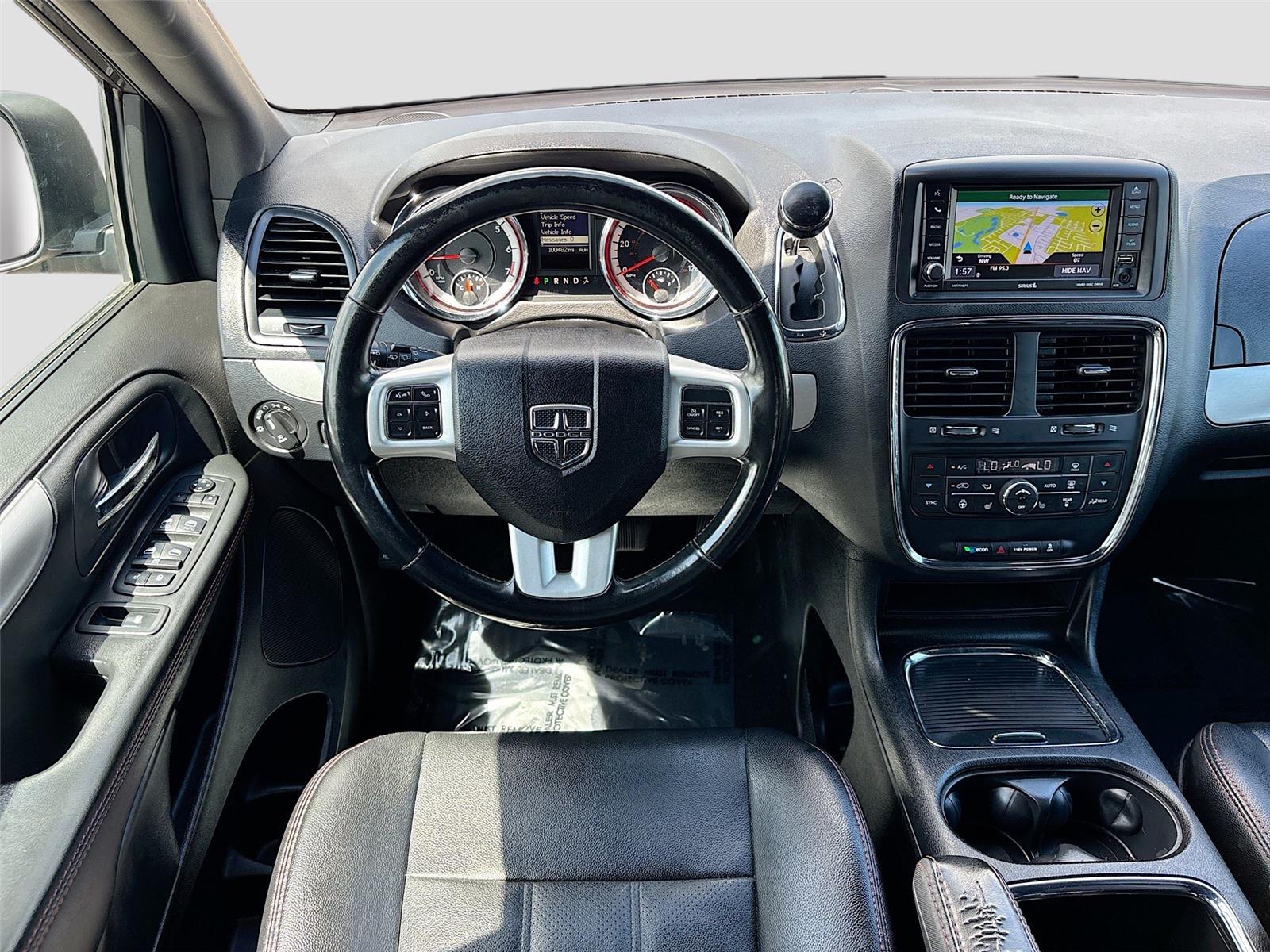 2019 Dodge Grand Caravan GT