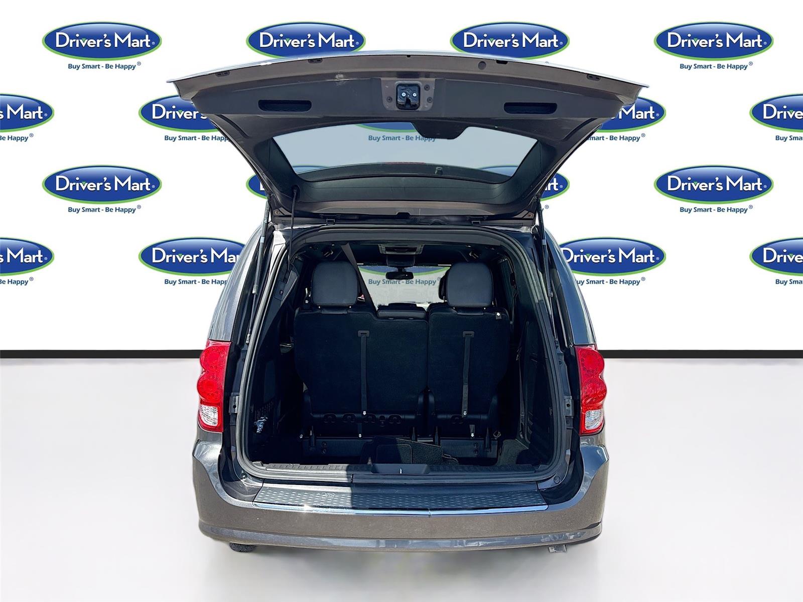 2019 Dodge Grand Caravan GT