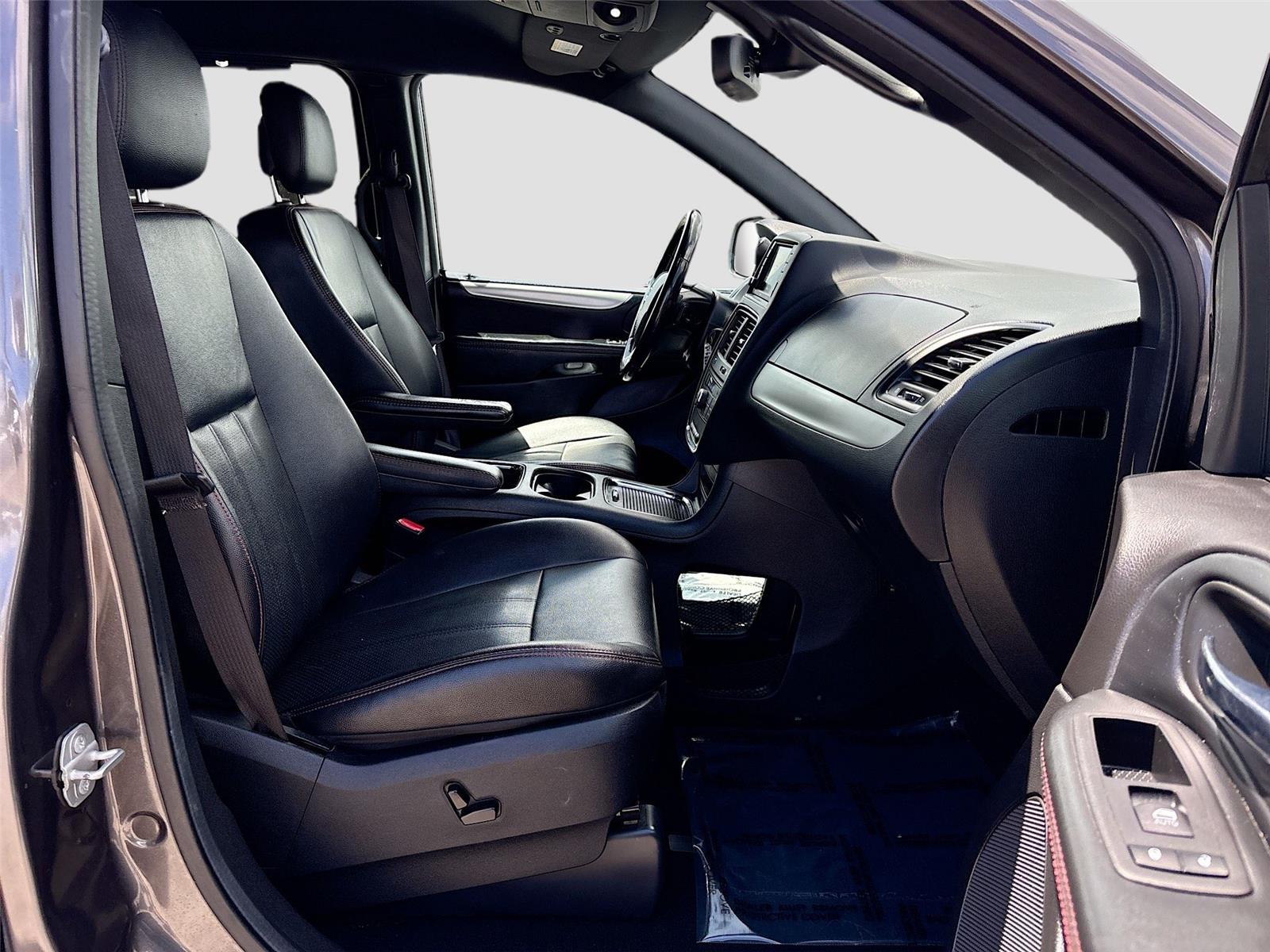 2019 Dodge Grand Caravan GT